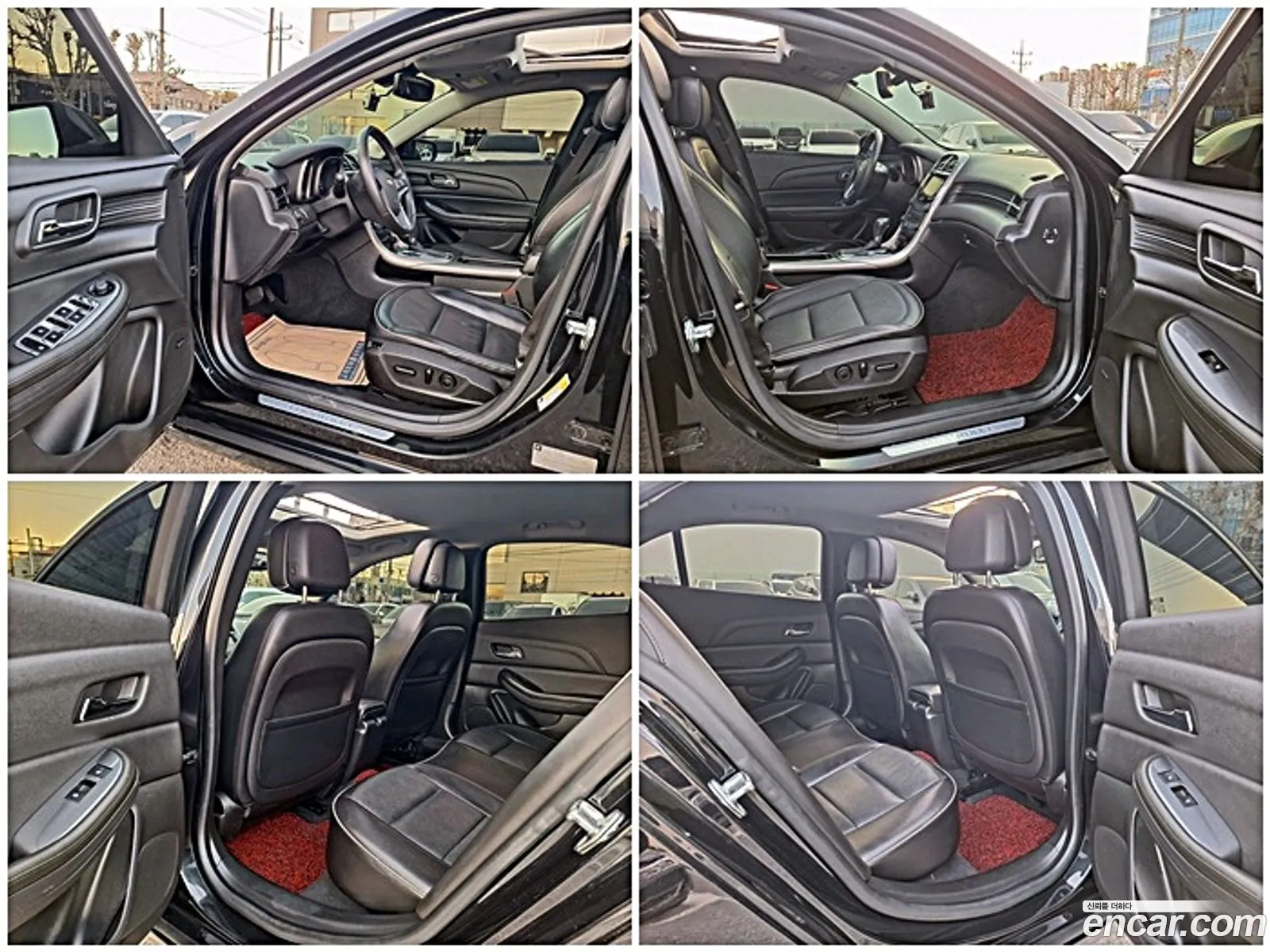 Chevrolet (GM Daewoo) Malibu 2012 — 8