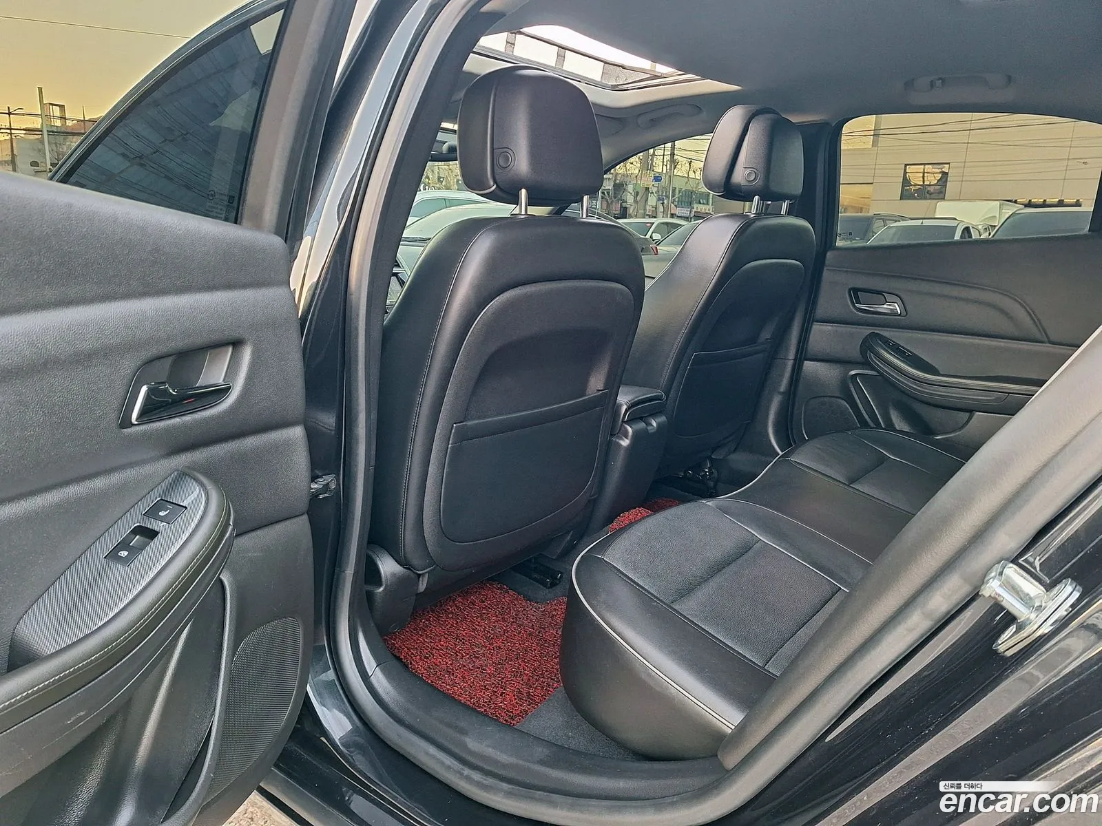 Chevrolet (GM Daewoo) Malibu 2012 — 7