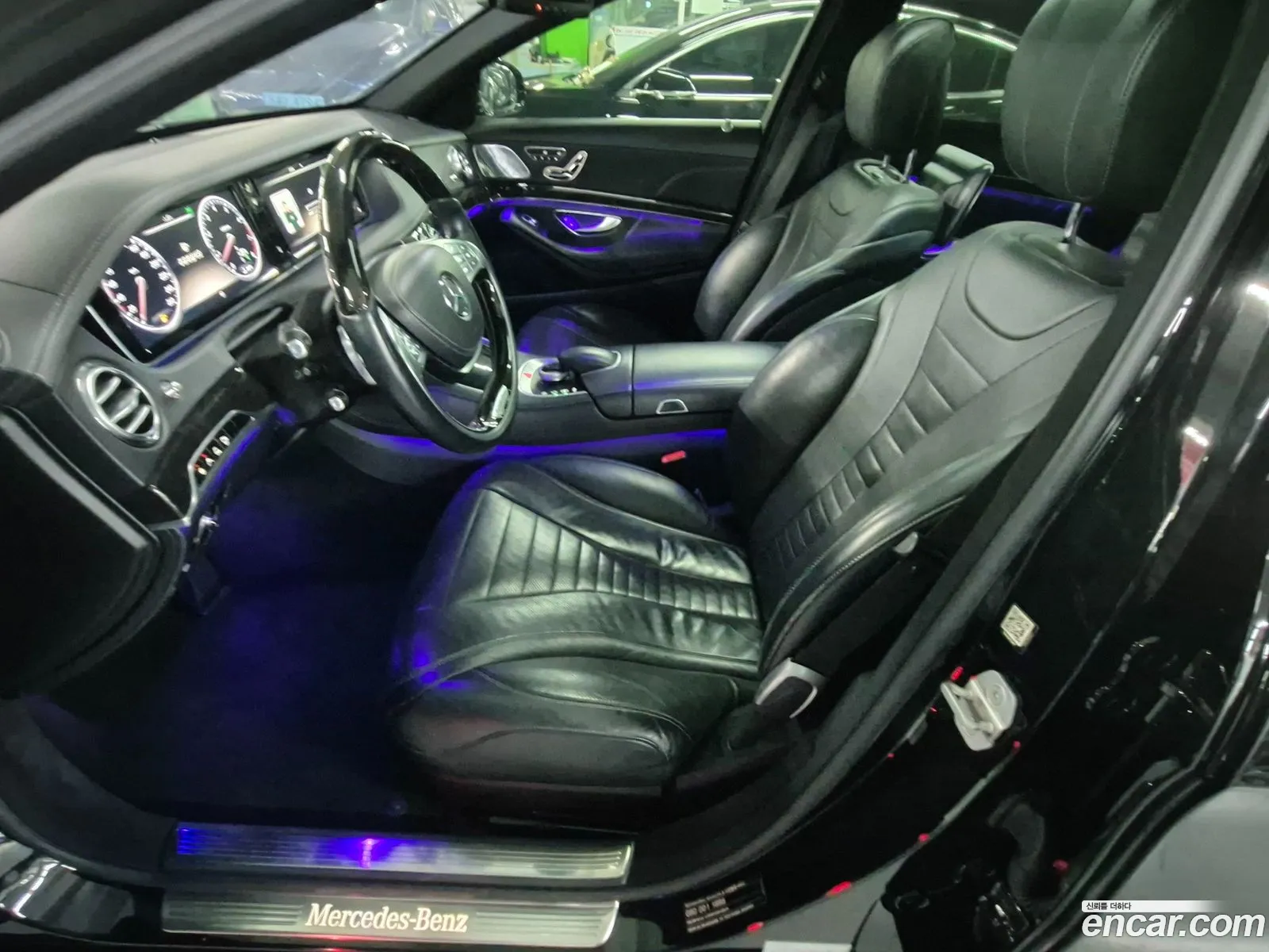 Mercedes-Benz S-Class W222 2014 — 4