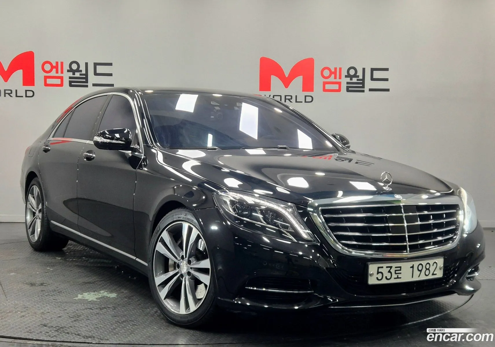Mercedes-Benz S-Class W222 2014 — 17
