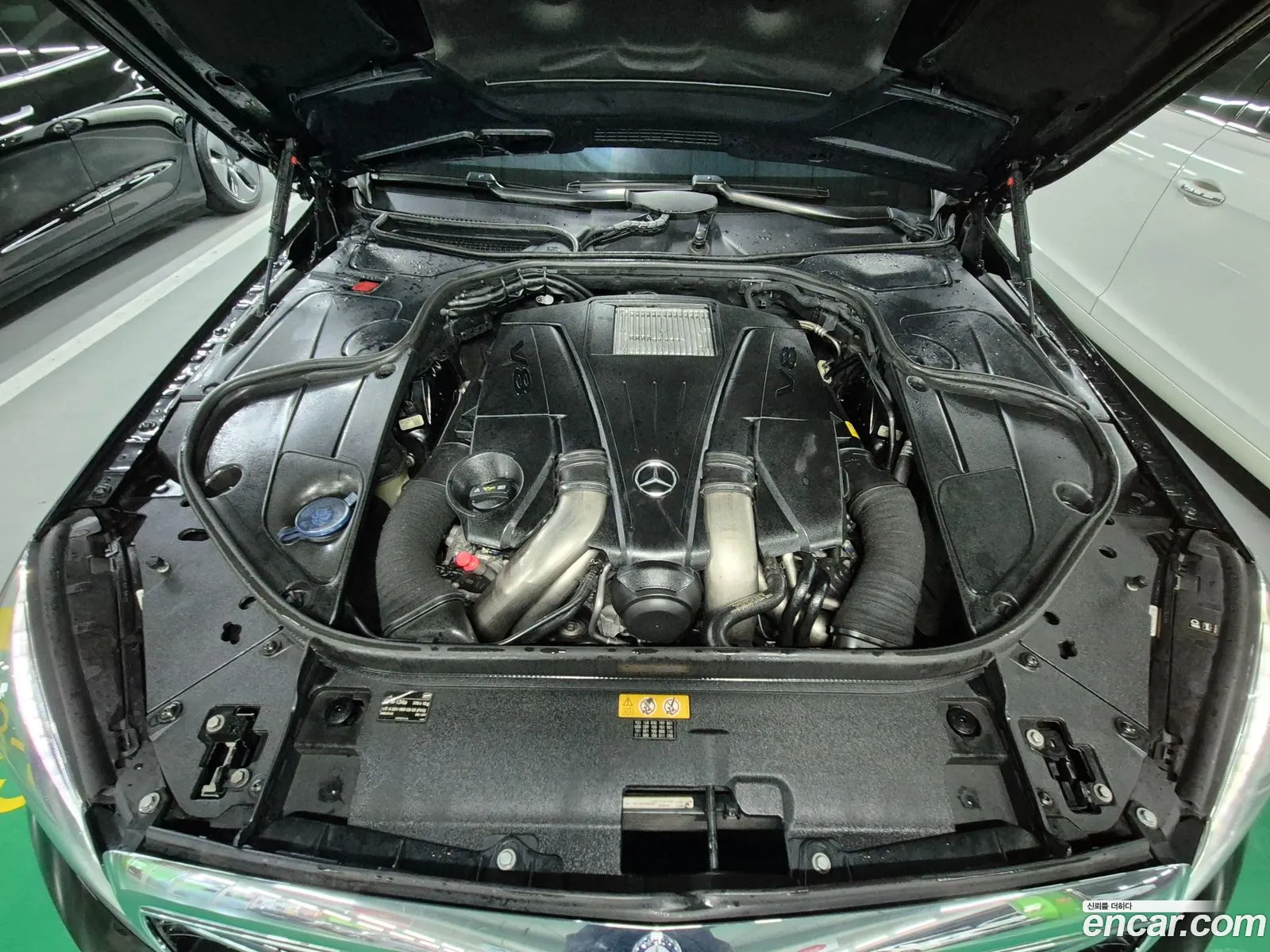 Mercedes-Benz S-Class W222 2014 — 2