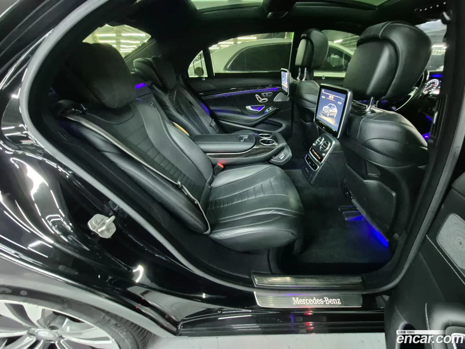 Mercedes-Benz S-Class W222 2014 — 19