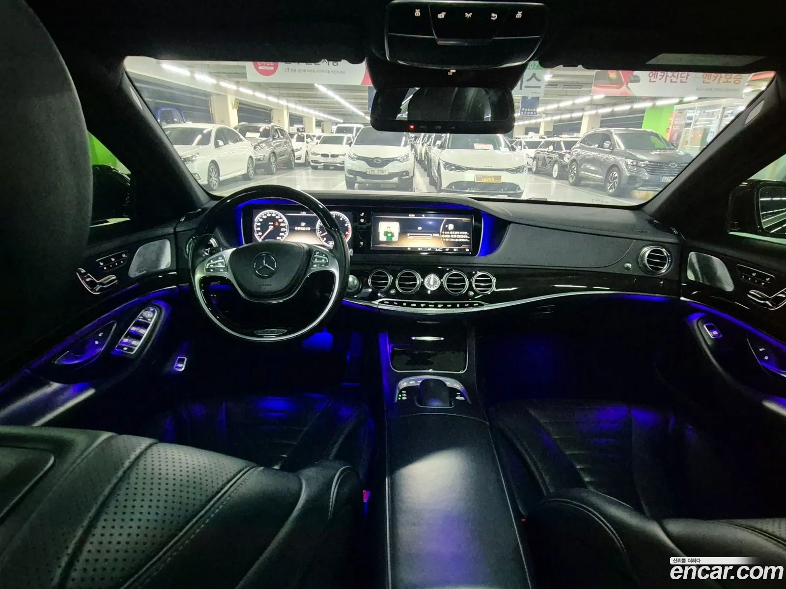 Mercedes-Benz S-Class W222 2014 — 8