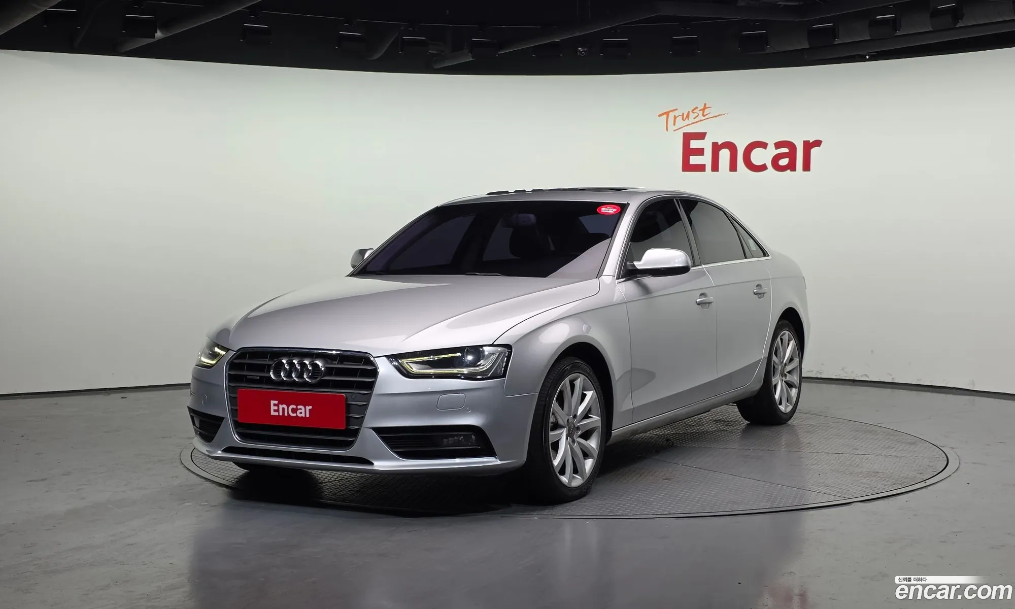 Audi A4 2014 WAUZZZ8K1EA131038 — 6