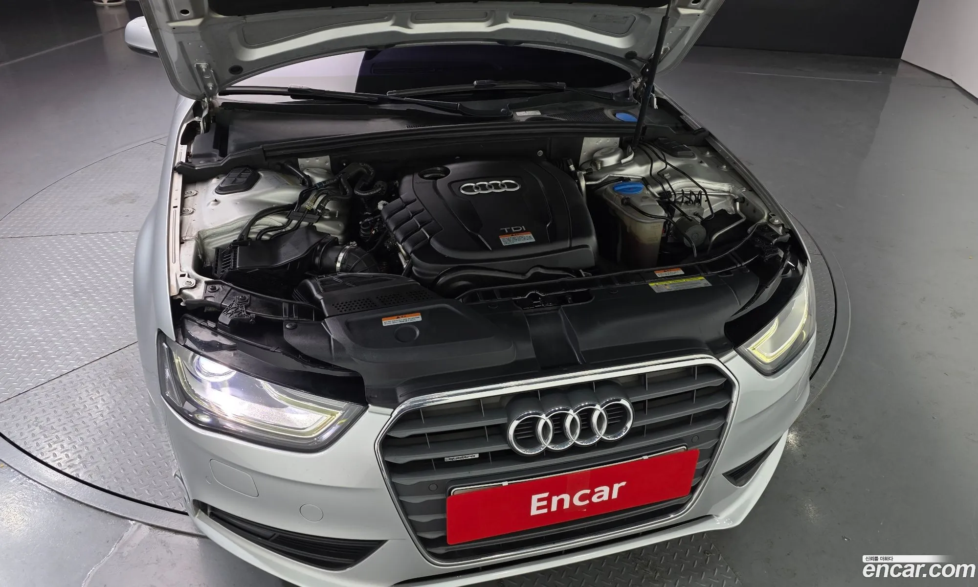 Audi A4 2014 WAUZZZ8K1EA131038 — 3