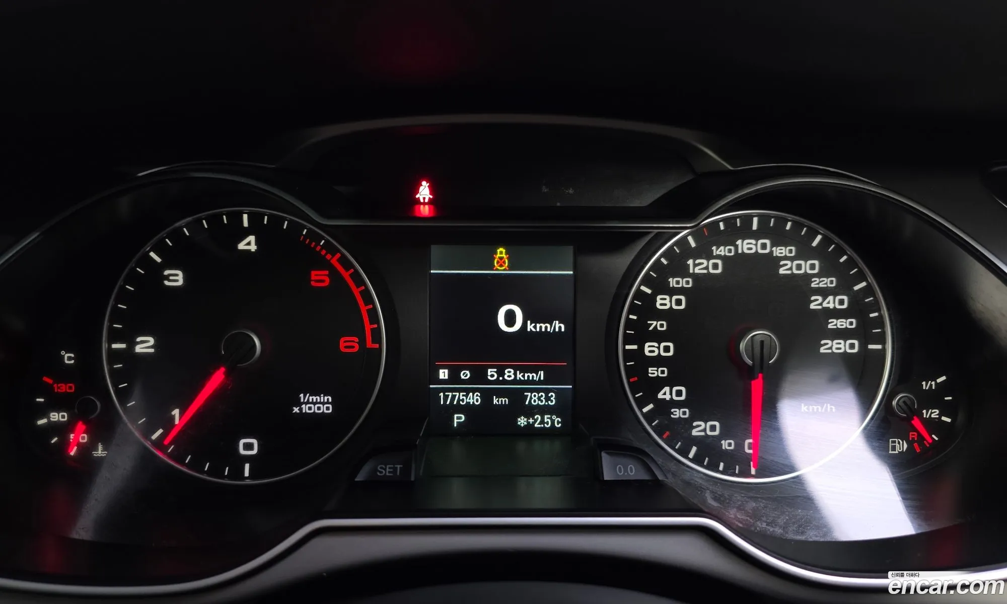 Audi A4 2014 WAUZZZ8K1EA131038 — 14