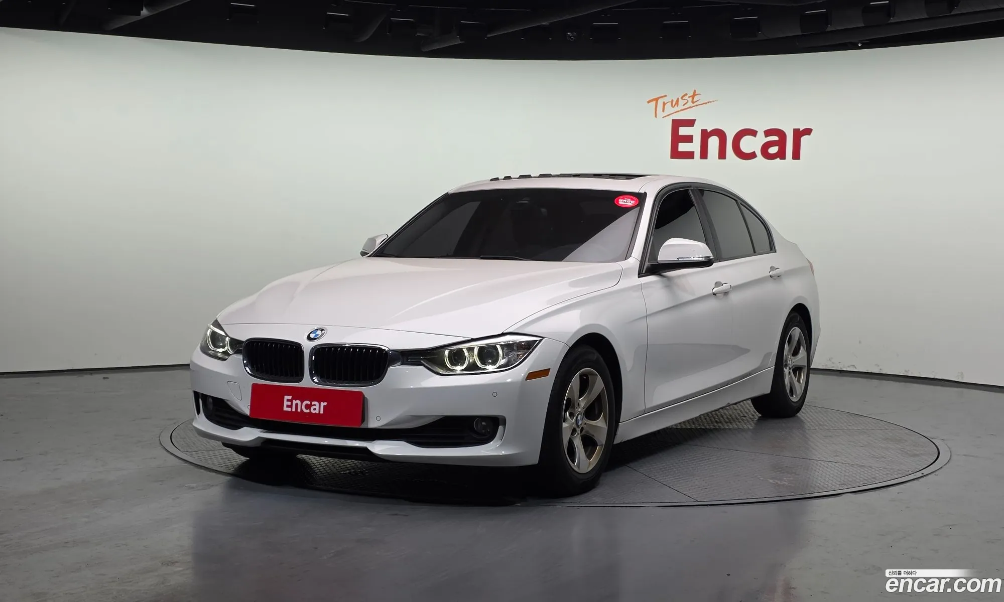 BMW 3 Series 2015 WBA3E1103FF947975 — 3
