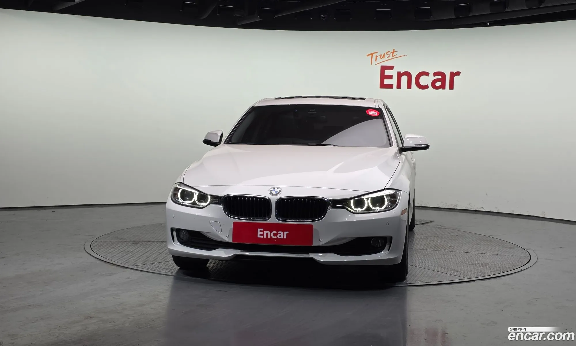 BMW 3 Series 2015 WBA3E1103FF947975 — 9
