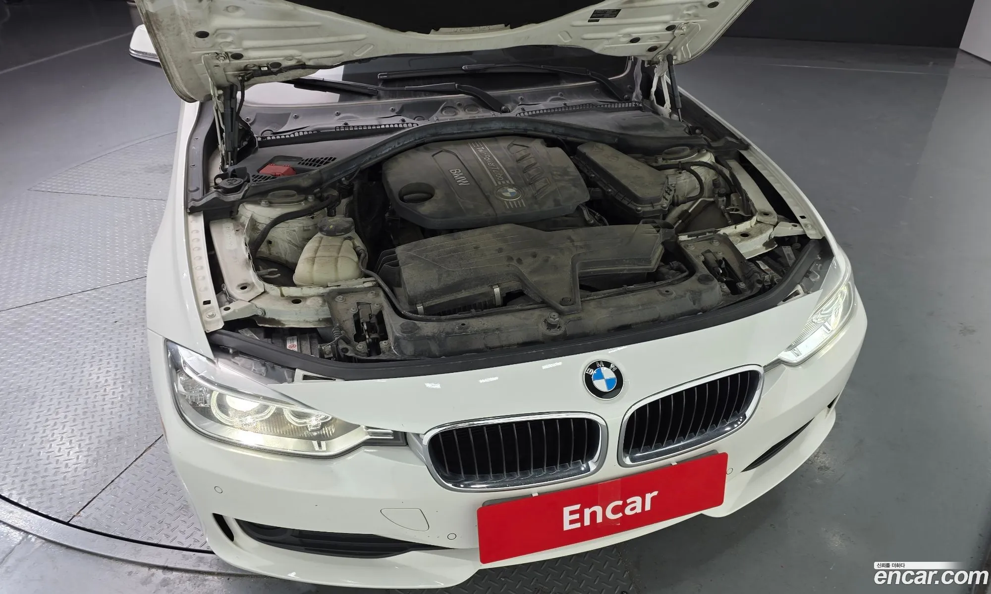 BMW 3 Series 2015 WBA3E1103FF947975 — 4