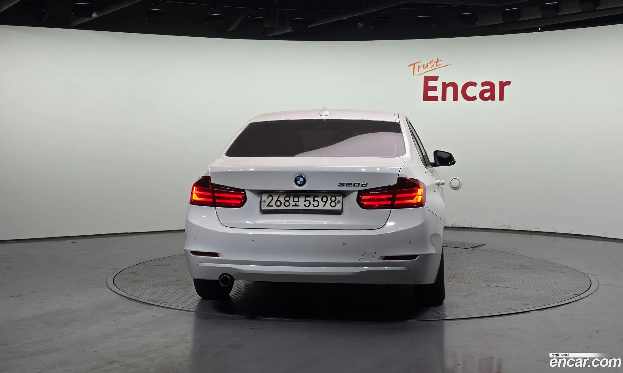 BMW 3 Series 2015 WBA3E1103FF947975 — 19