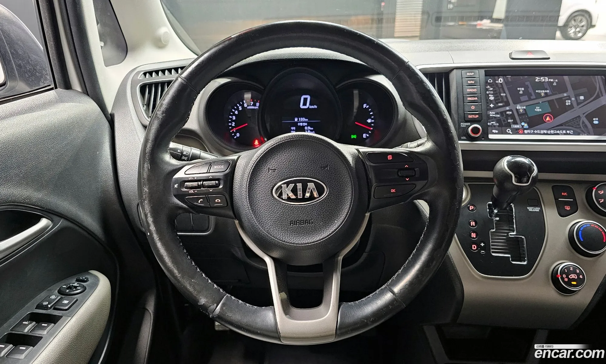 Kia Ray 2020 — 19