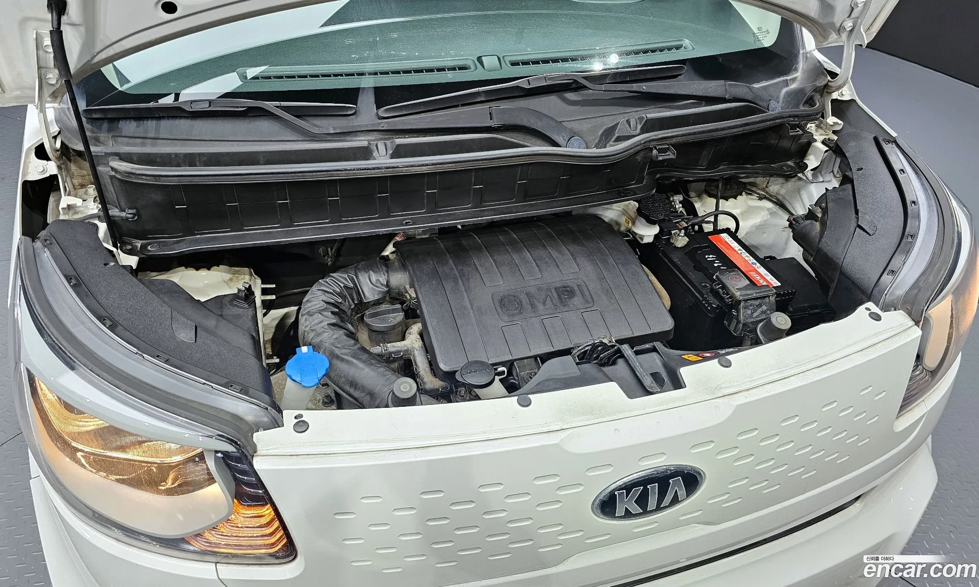 Kia Ray 2020 — 9