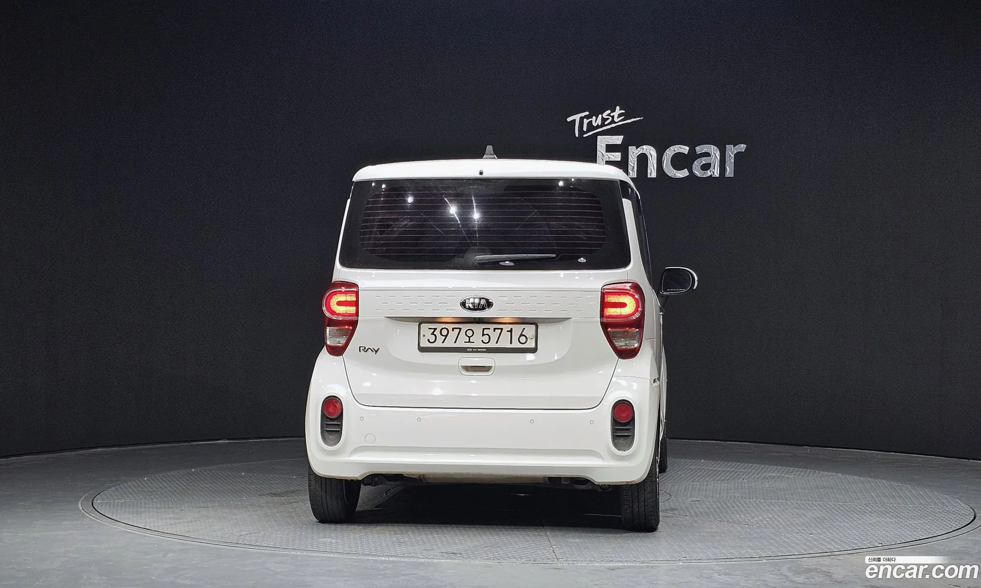 Kia Ray 2020 — 5