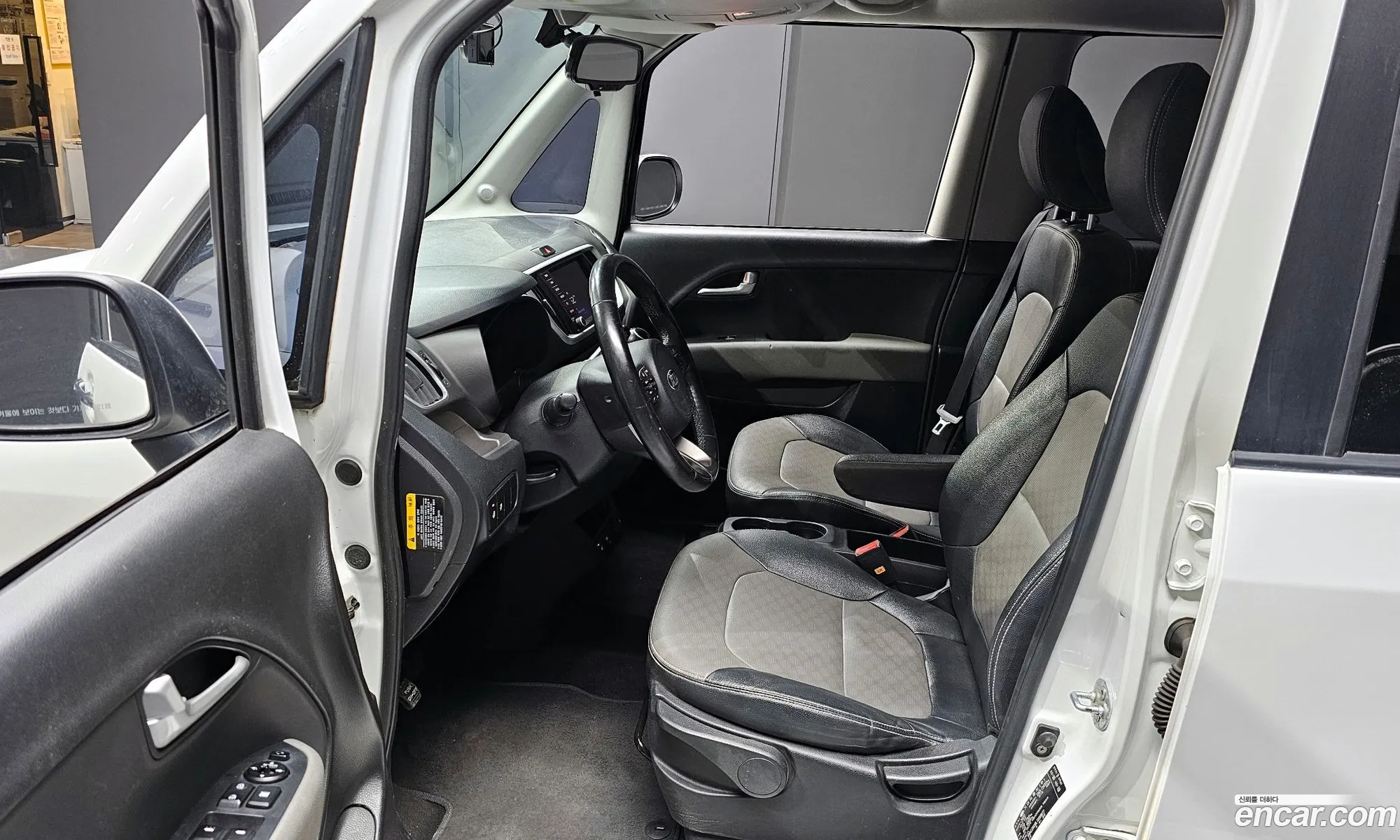 Kia Ray 2020 — 16