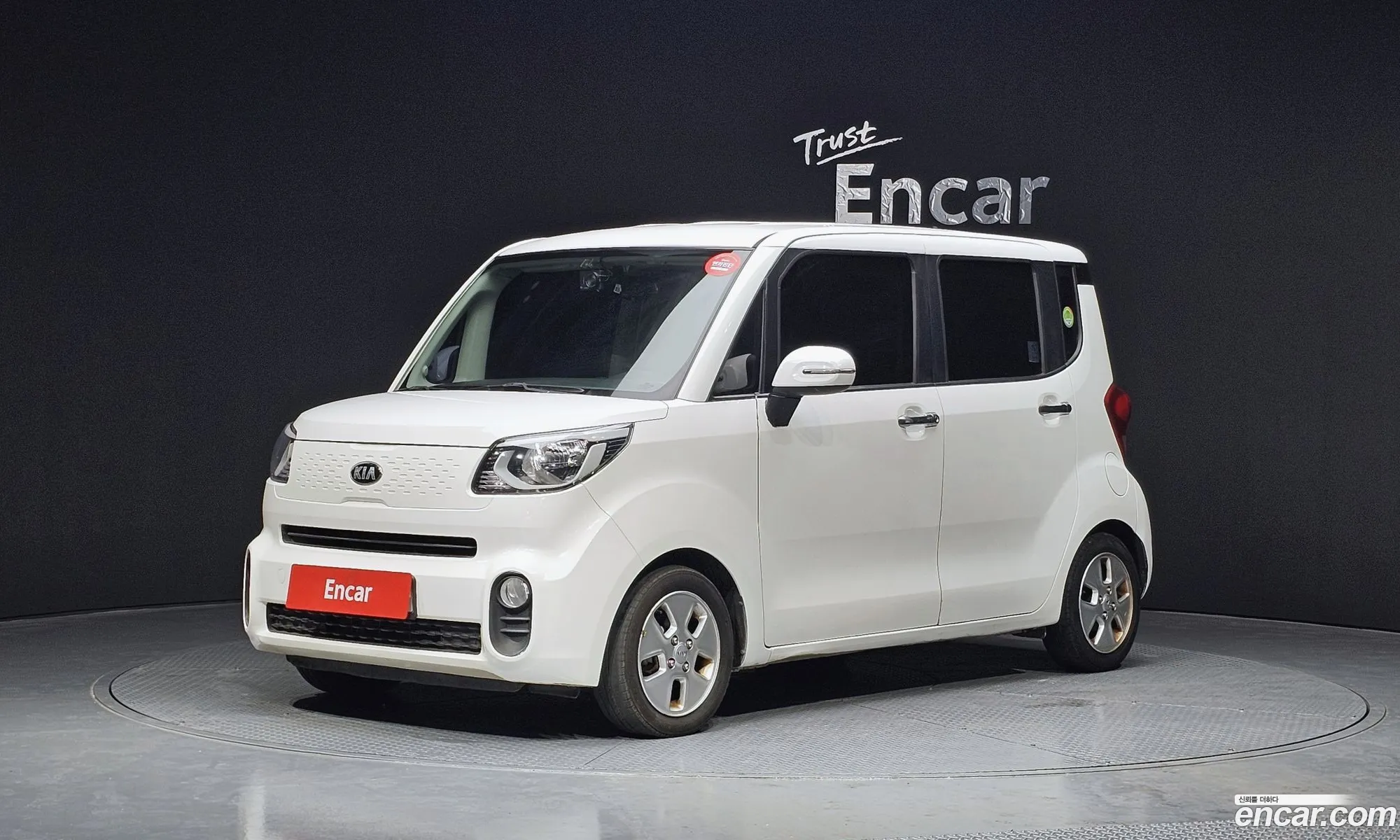 Kia Ray 2020 — 8
