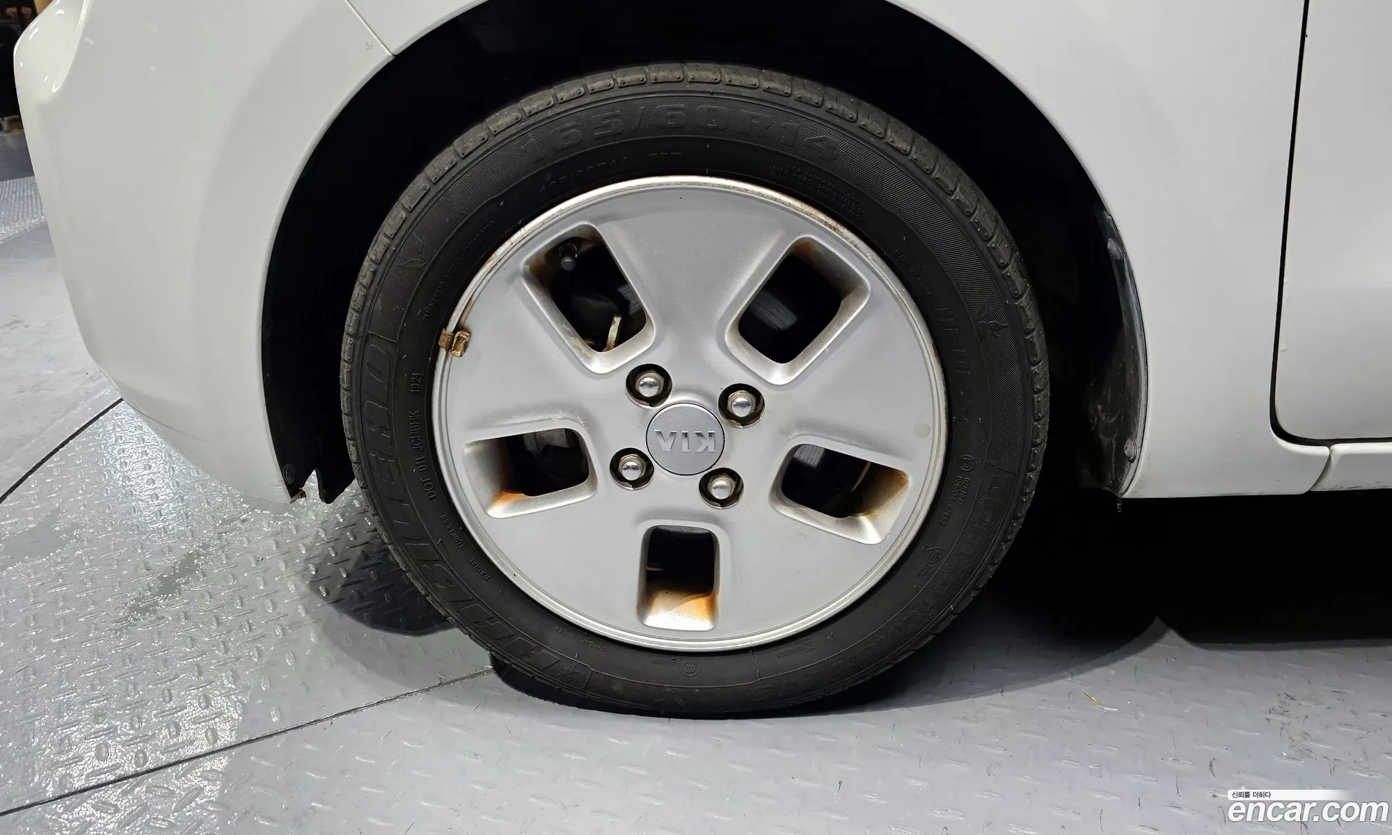 Kia Ray 2020 — 17