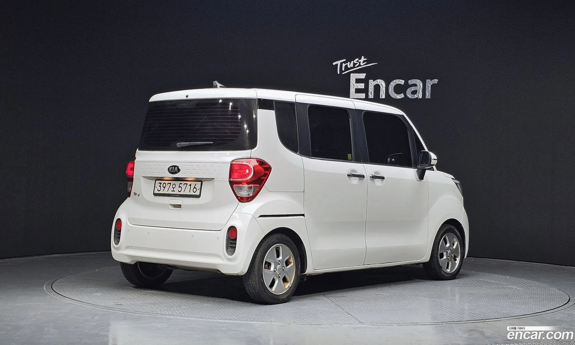 Kia Ray 2020 — 3