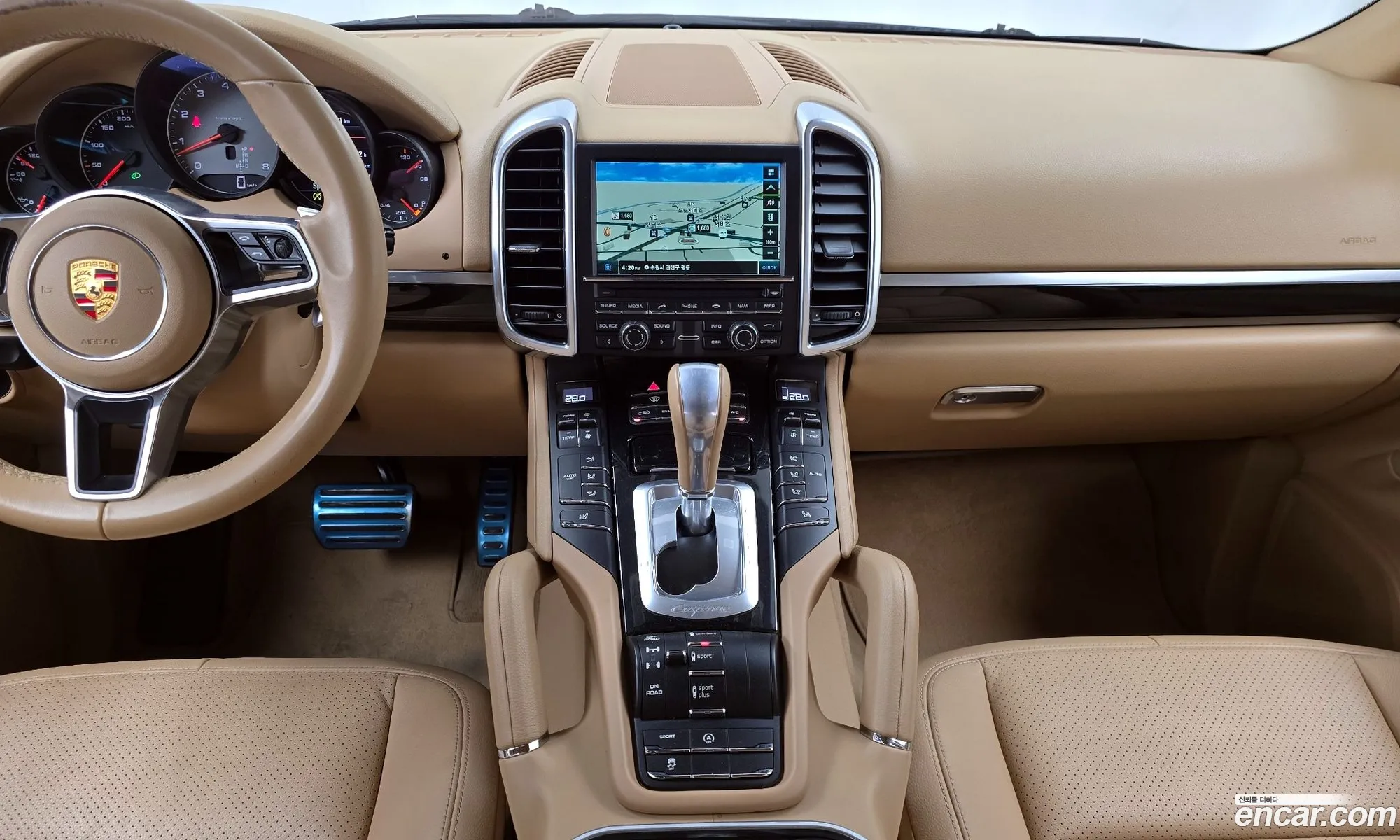 Porsche Cayenne 2015 WP1AB2921FLA61345 — 10