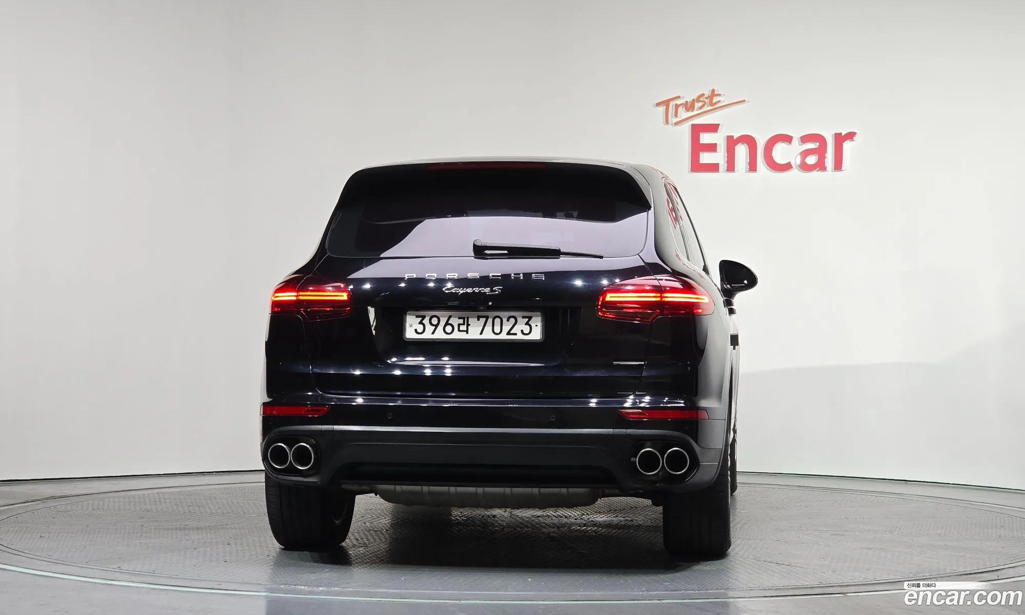 Porsche Cayenne 2015 WP1AB2921FLA61345 — 14