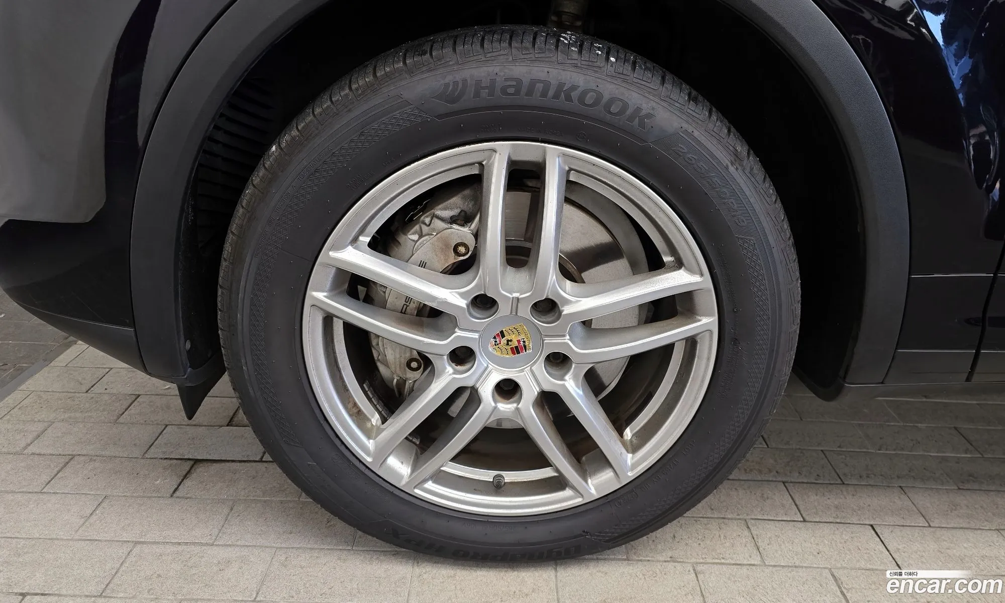 Porsche Cayenne 2015 WP1AB2921FLA61345 — 9