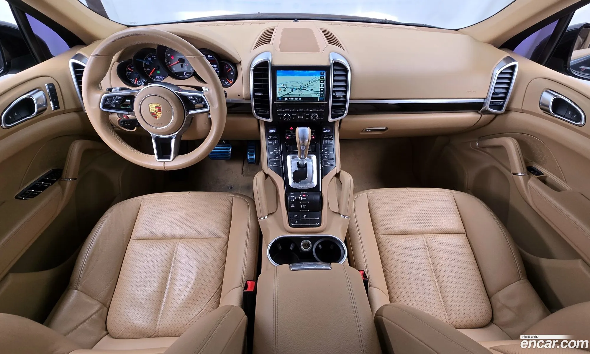Porsche Cayenne 2015 WP1AB2921FLA61345 — 6