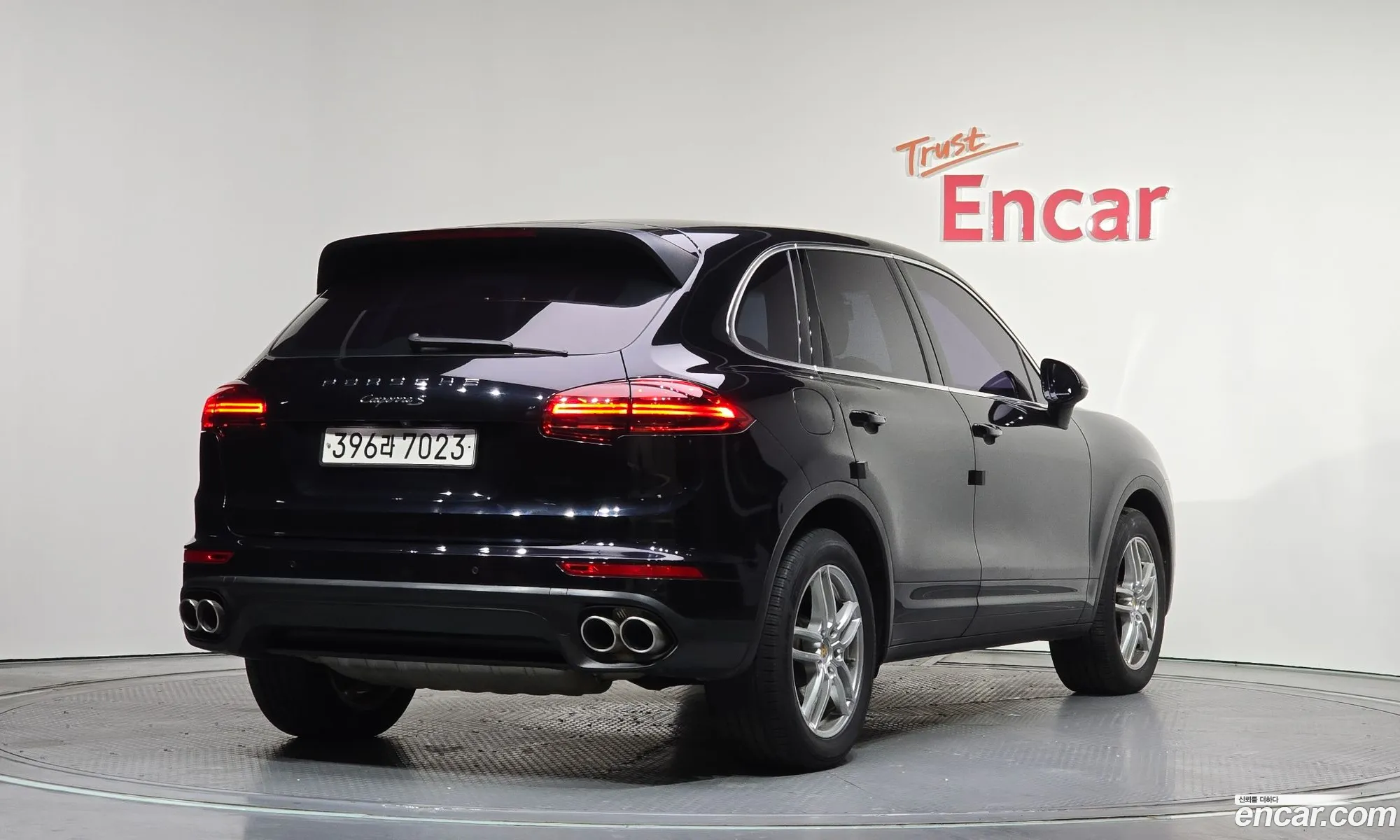 Porsche Cayenne 2015 WP1AB2921FLA61345 — 5