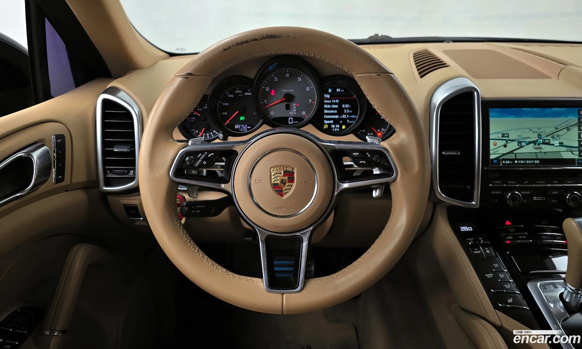 Porsche Cayenne 2015 WP1AB2921FLA61345 — 3