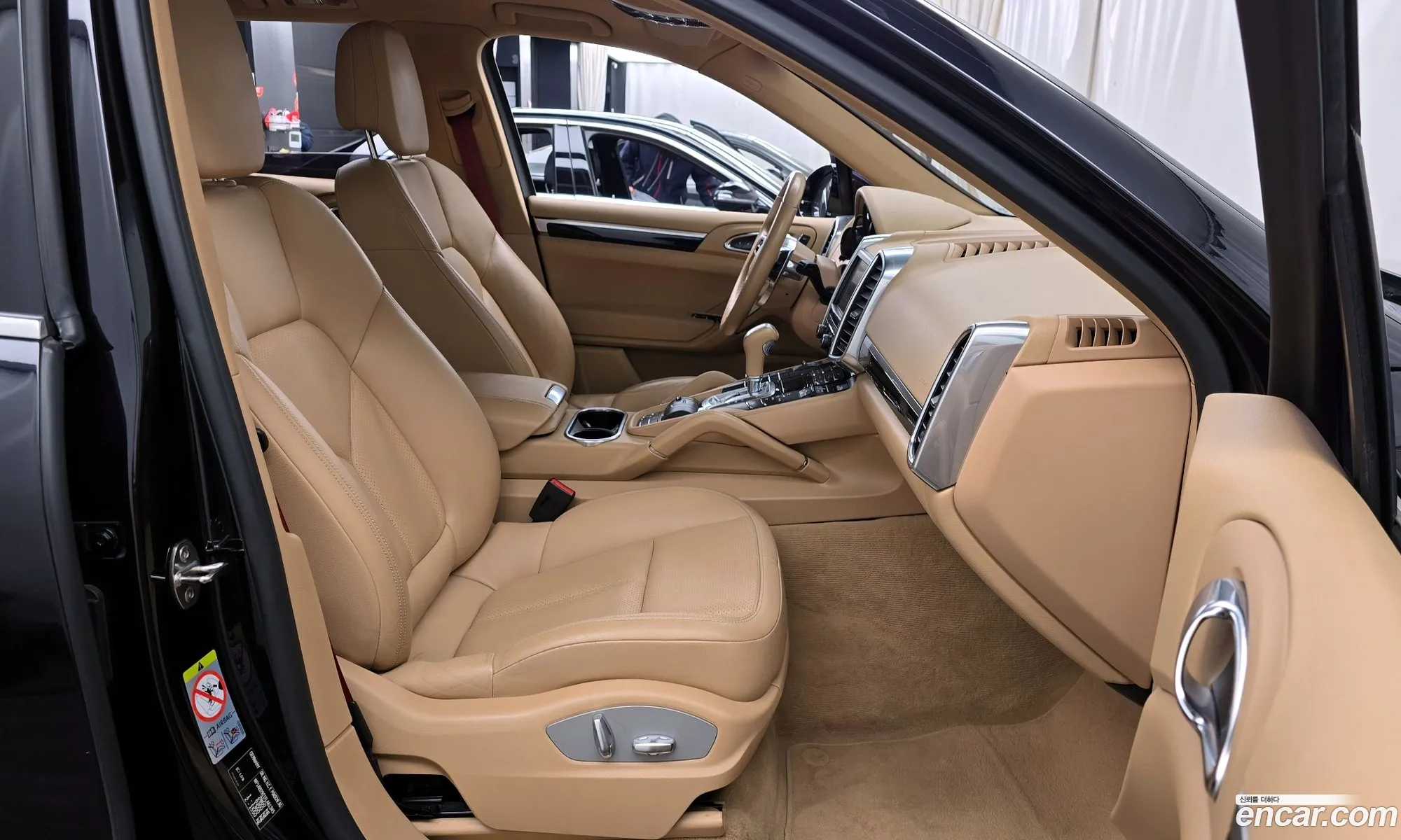 Porsche Cayenne 2015 WP1AB2921FLA61345 — 8