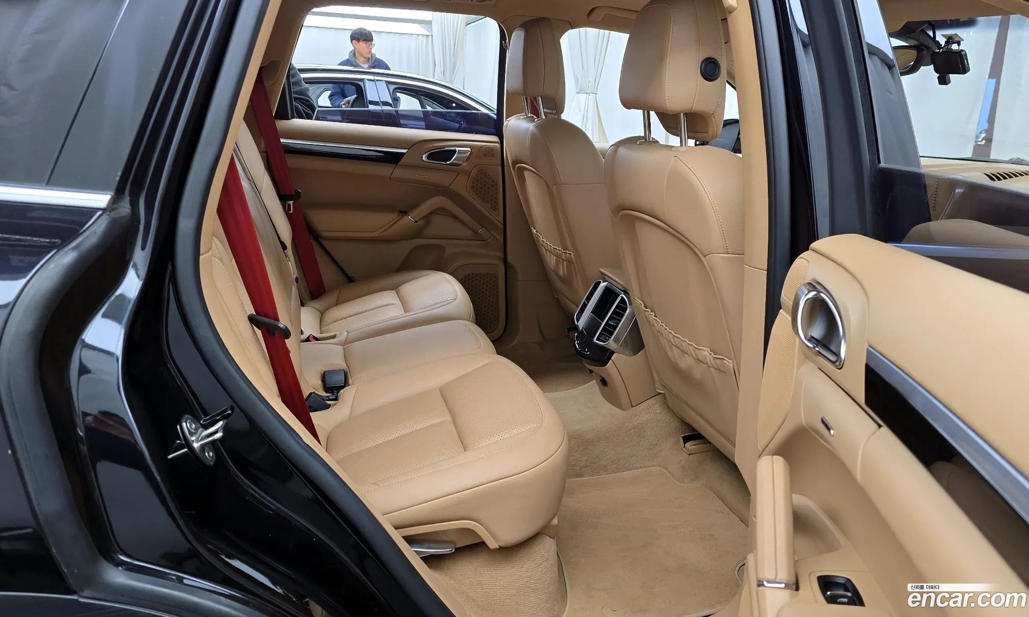 Porsche Cayenne 2015 WP1AB2921FLA61345 — 4