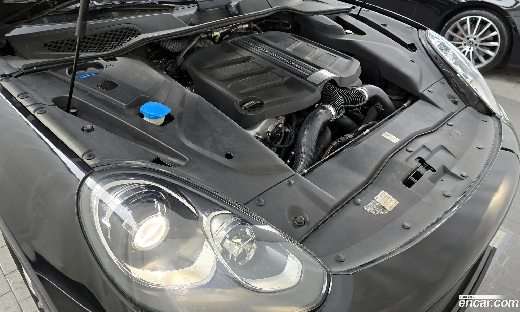 Porsche Cayenne 2015 WP1AB2921FLA61345 — 11