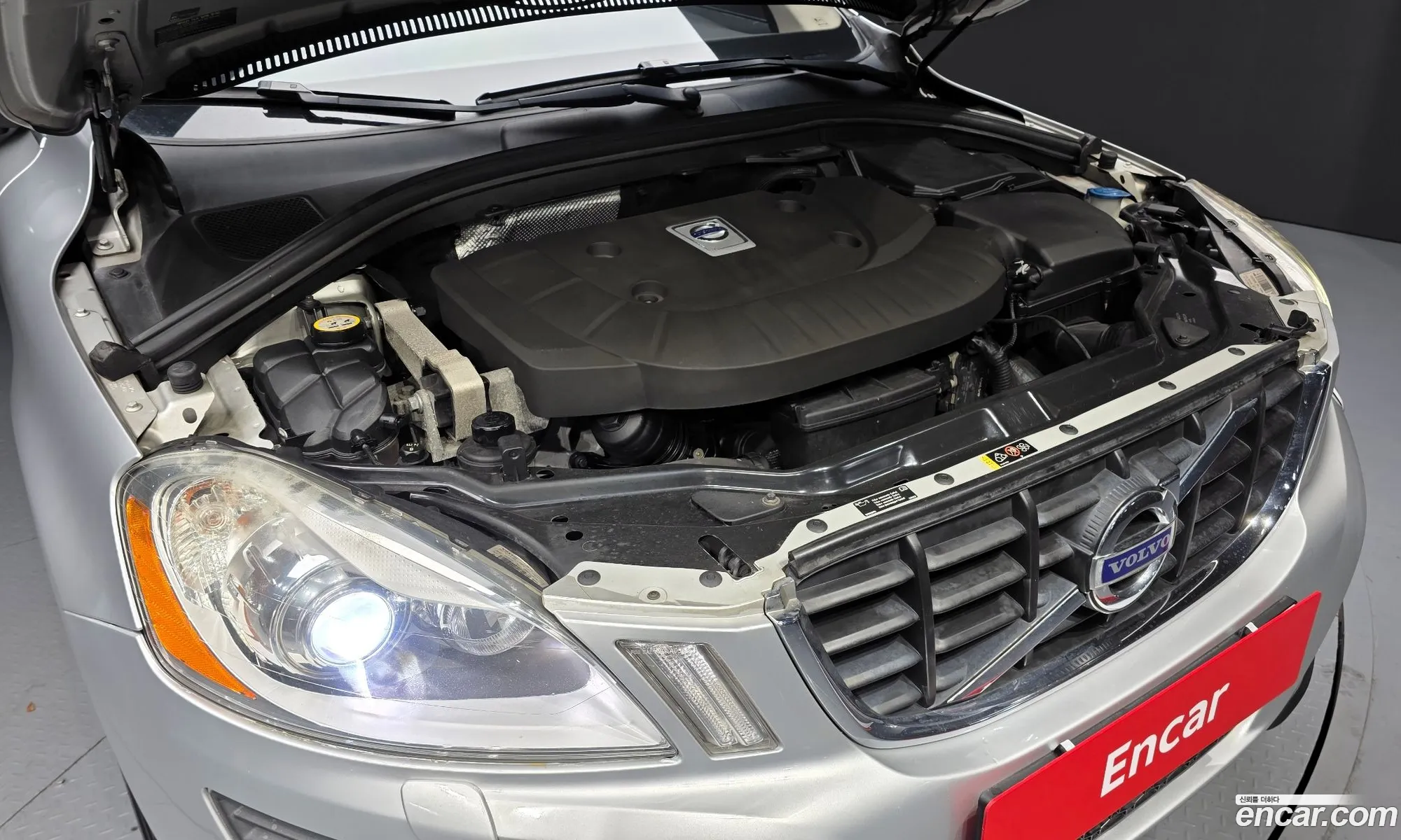 Volvo XC60 2013 YV1DZ88K0D2401393 — 4