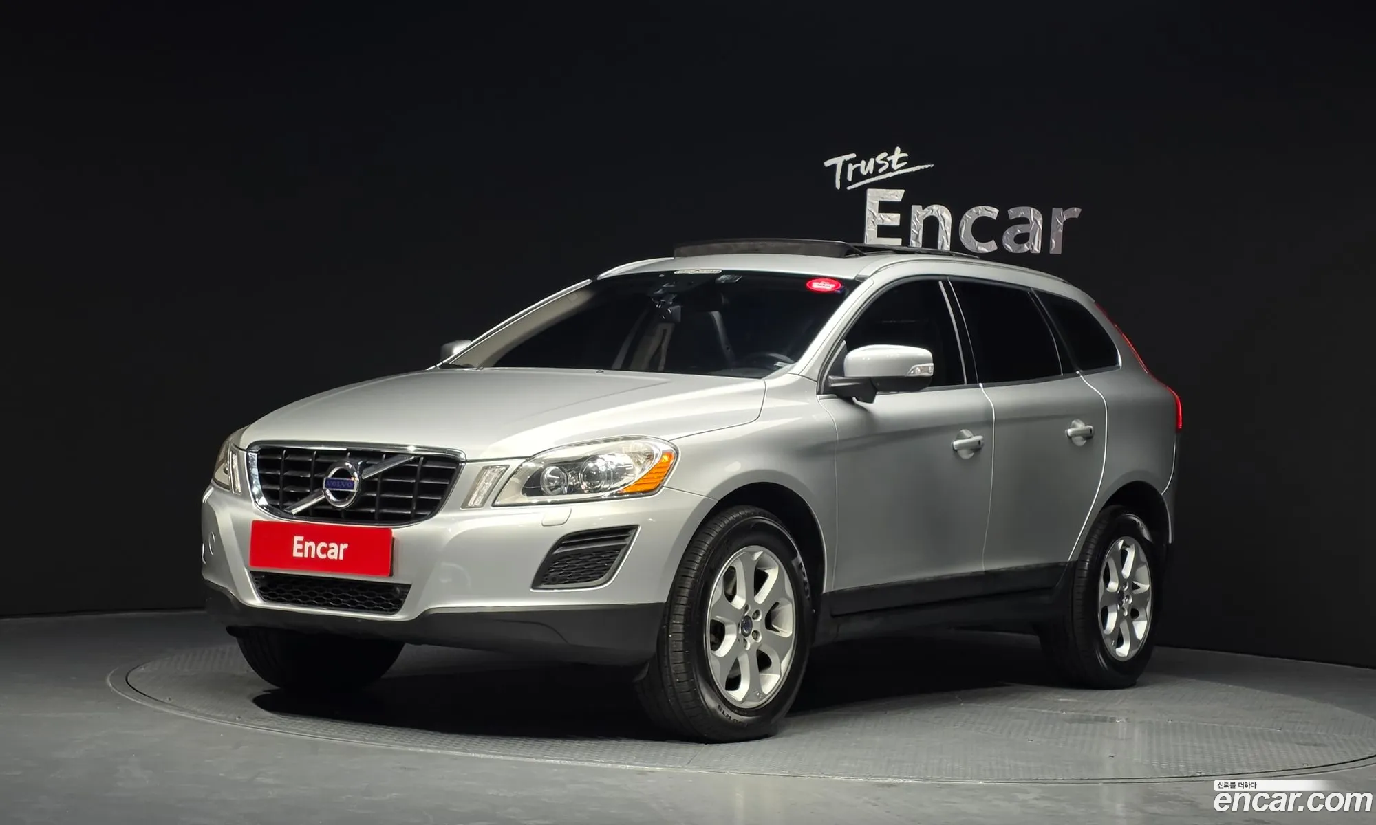 Volvo XC60 2013 YV1DZ88K0D2401393 — 8