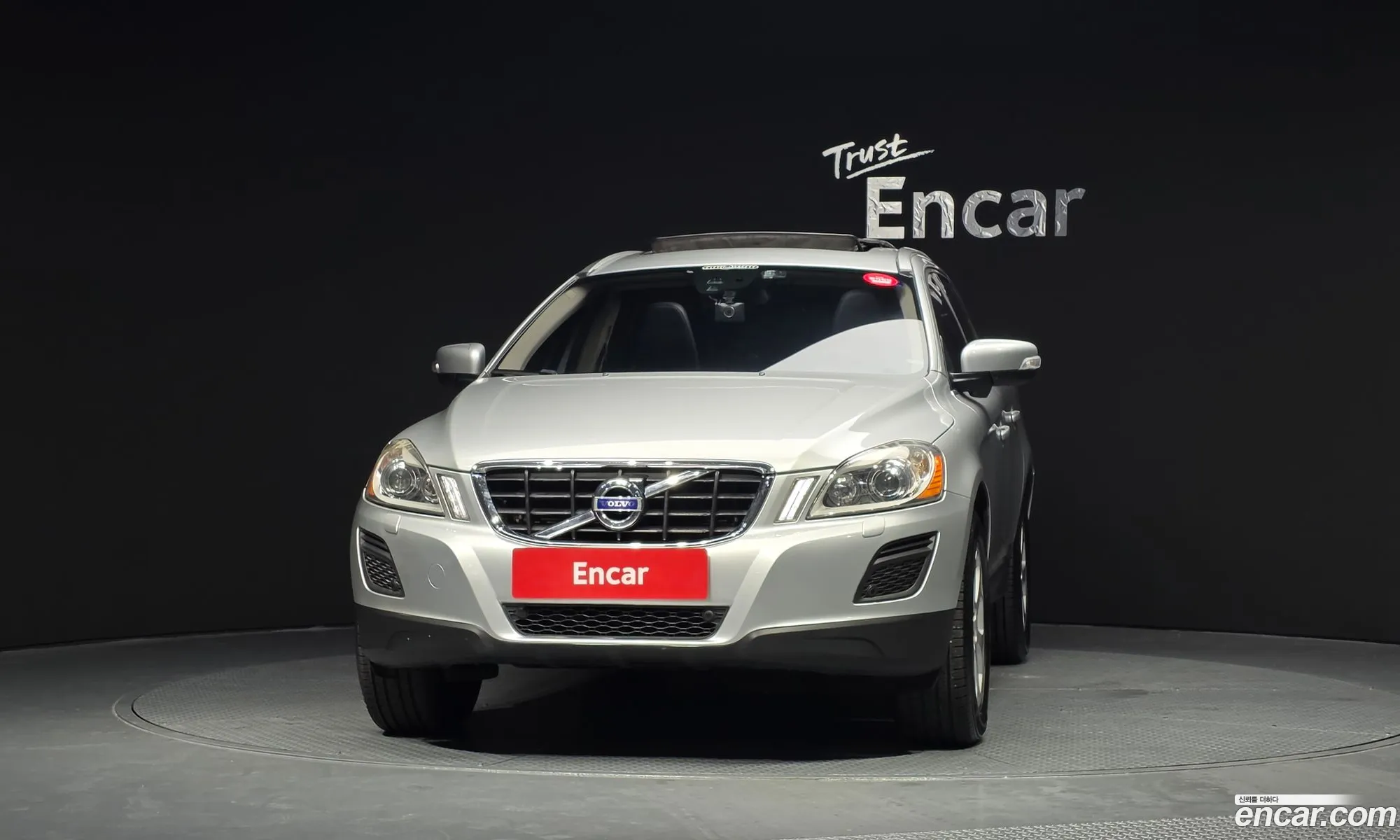 Volvo XC60 2013 YV1DZ88K0D2401393 — 18