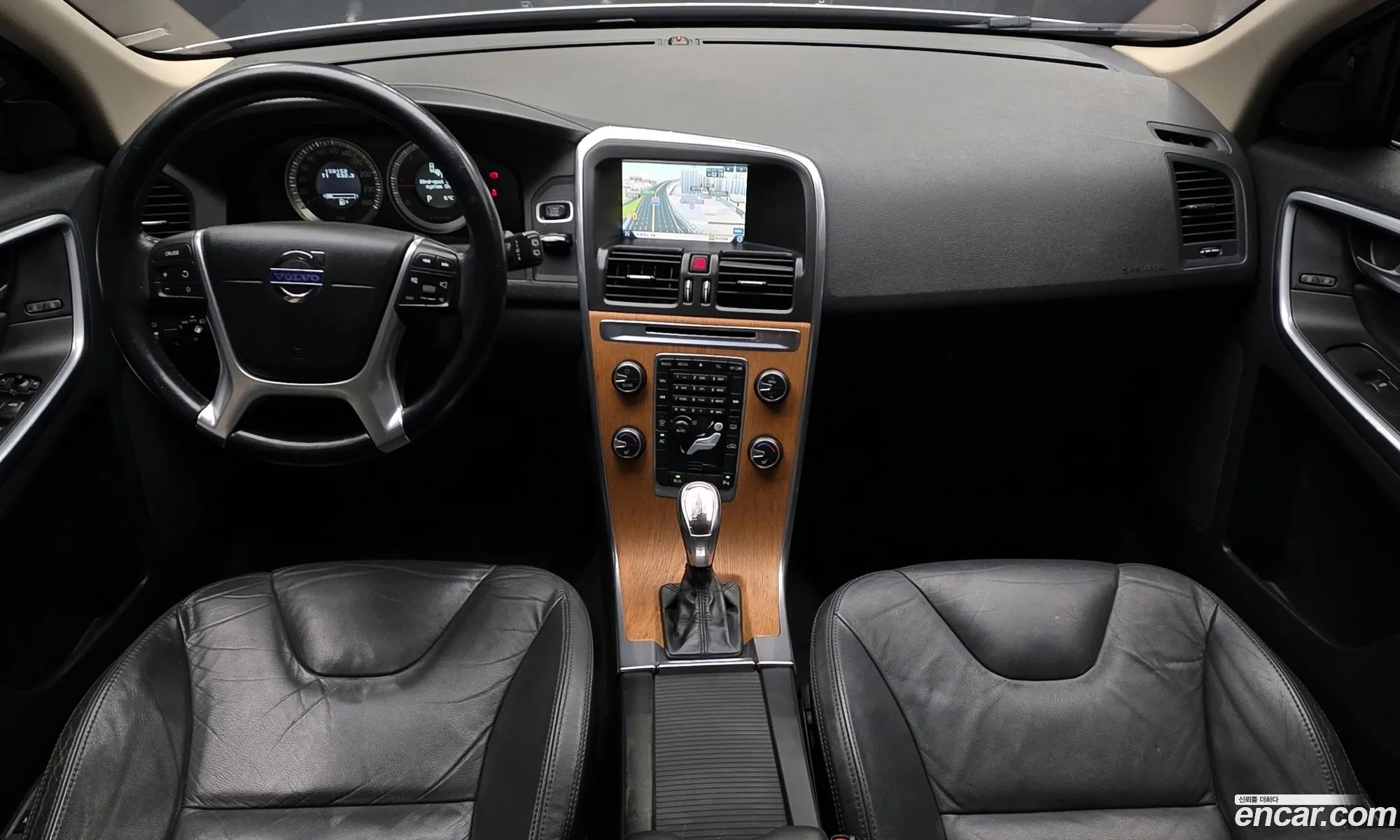 Volvo XC60 2013 YV1DZ88K0D2401393 — 14