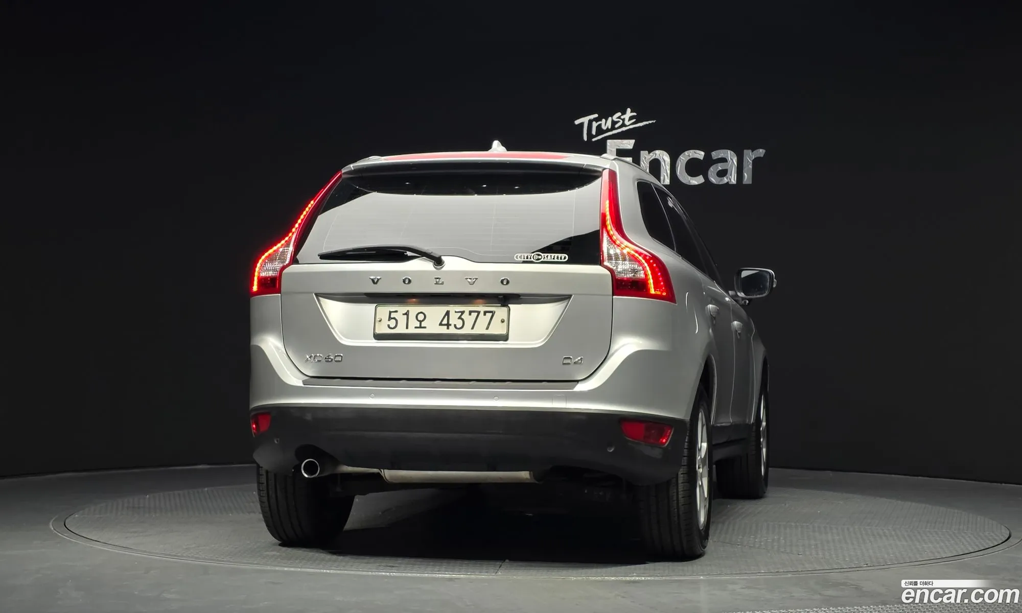 Volvo XC60 2013 YV1DZ88K0D2401393 — 16