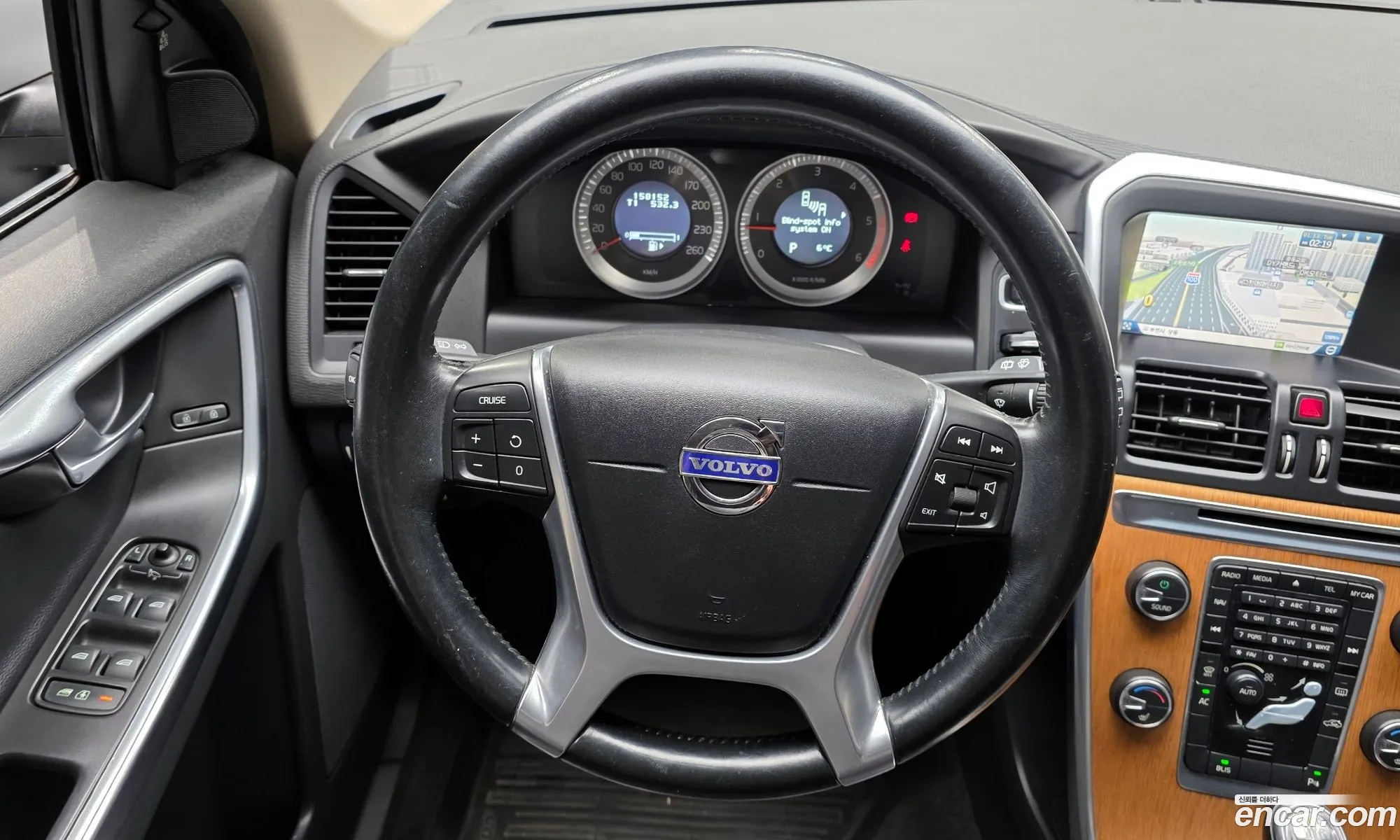 Volvo XC60 2013 YV1DZ88K0D2401393 — 13