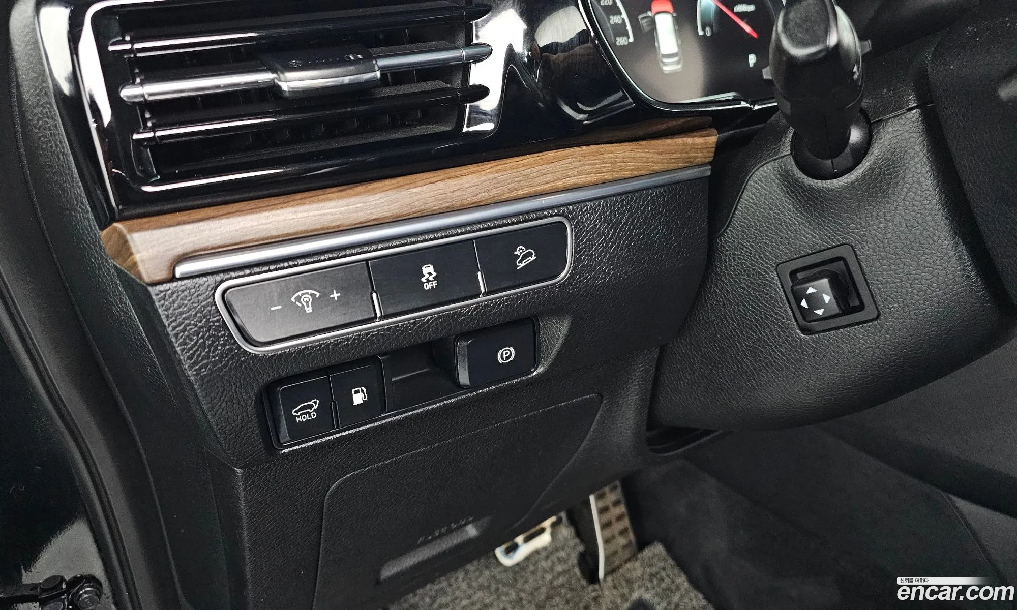 Kia Mohave the Master 2021 — 10