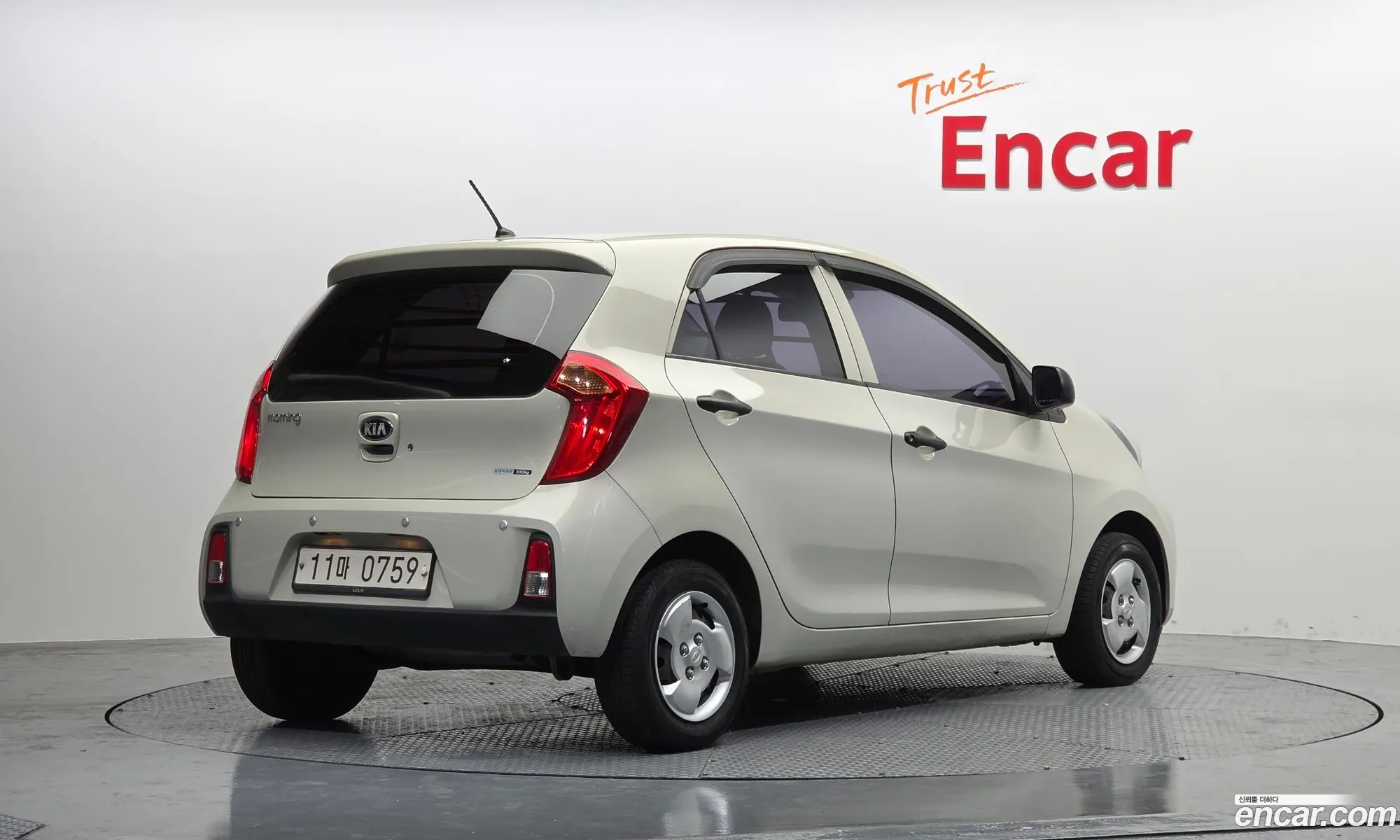 Kia Morning 2015 — 3