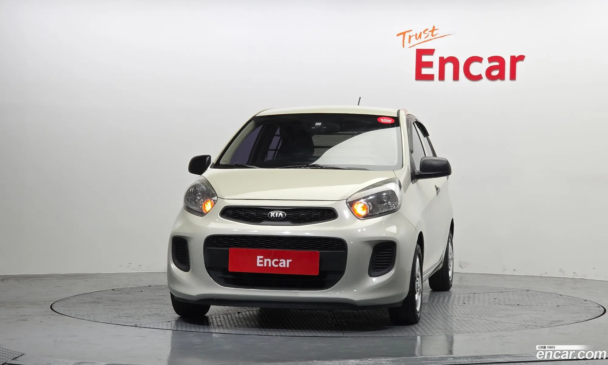 Kia Morning 2015 — 20