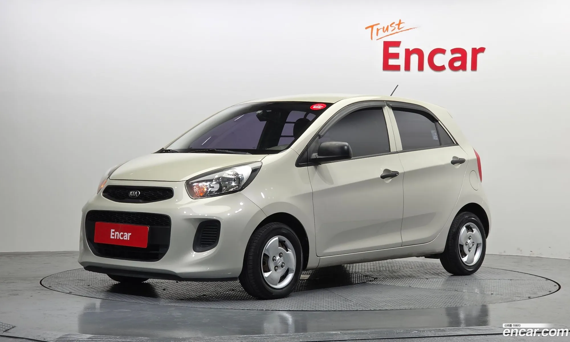 Kia Morning 2015 — 17