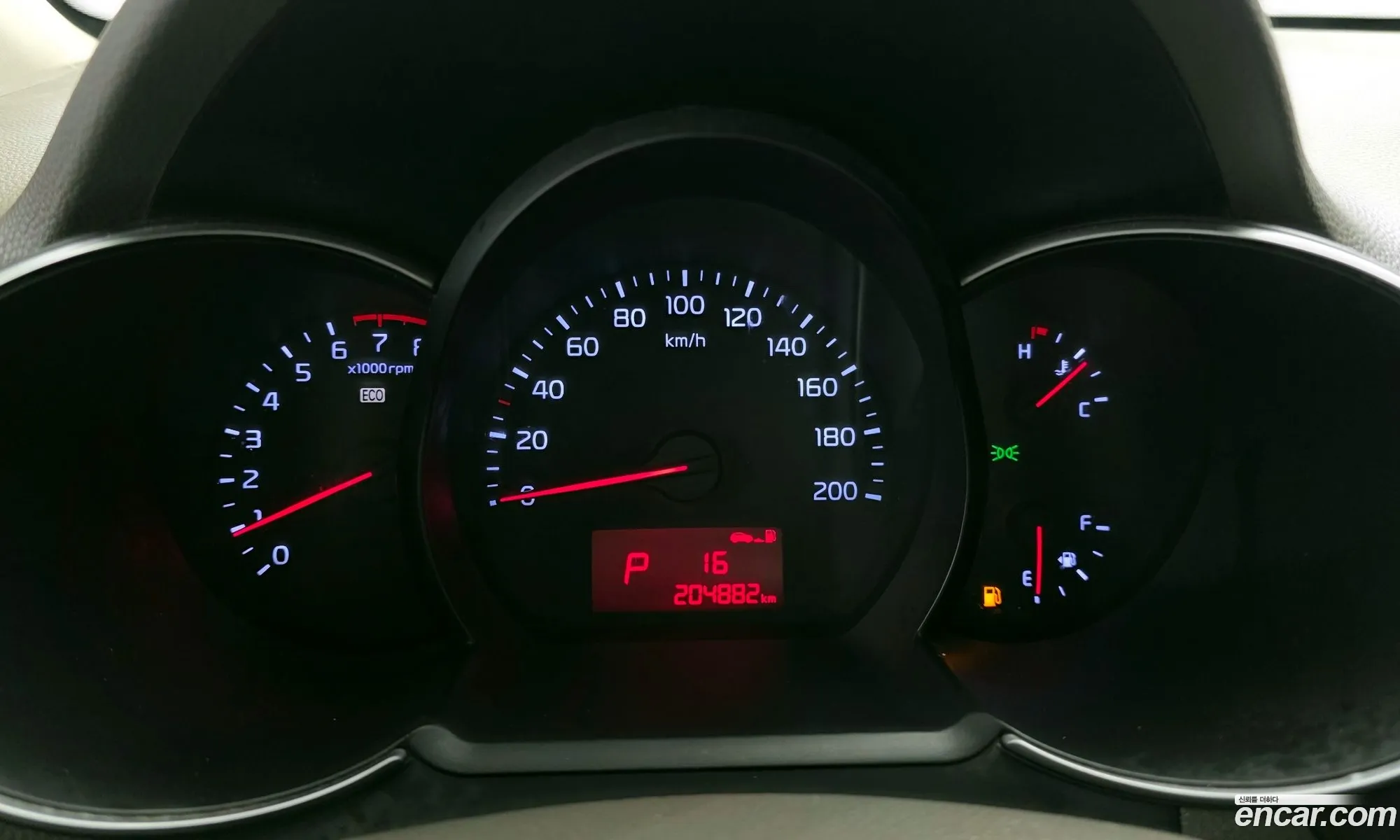 Kia Morning 2015 — 4