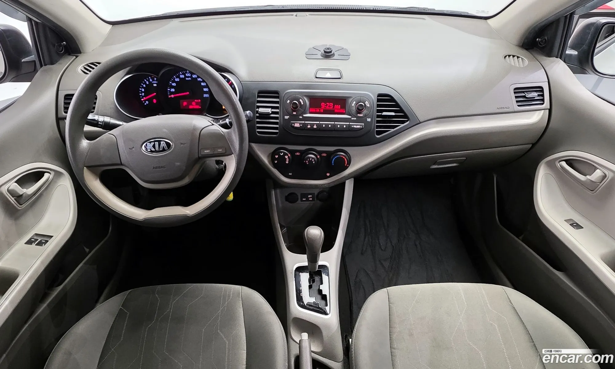 Kia Morning 2015 — 2