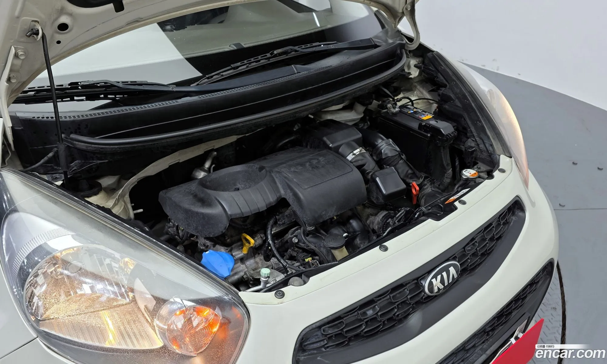 Kia Morning 2015 — 18