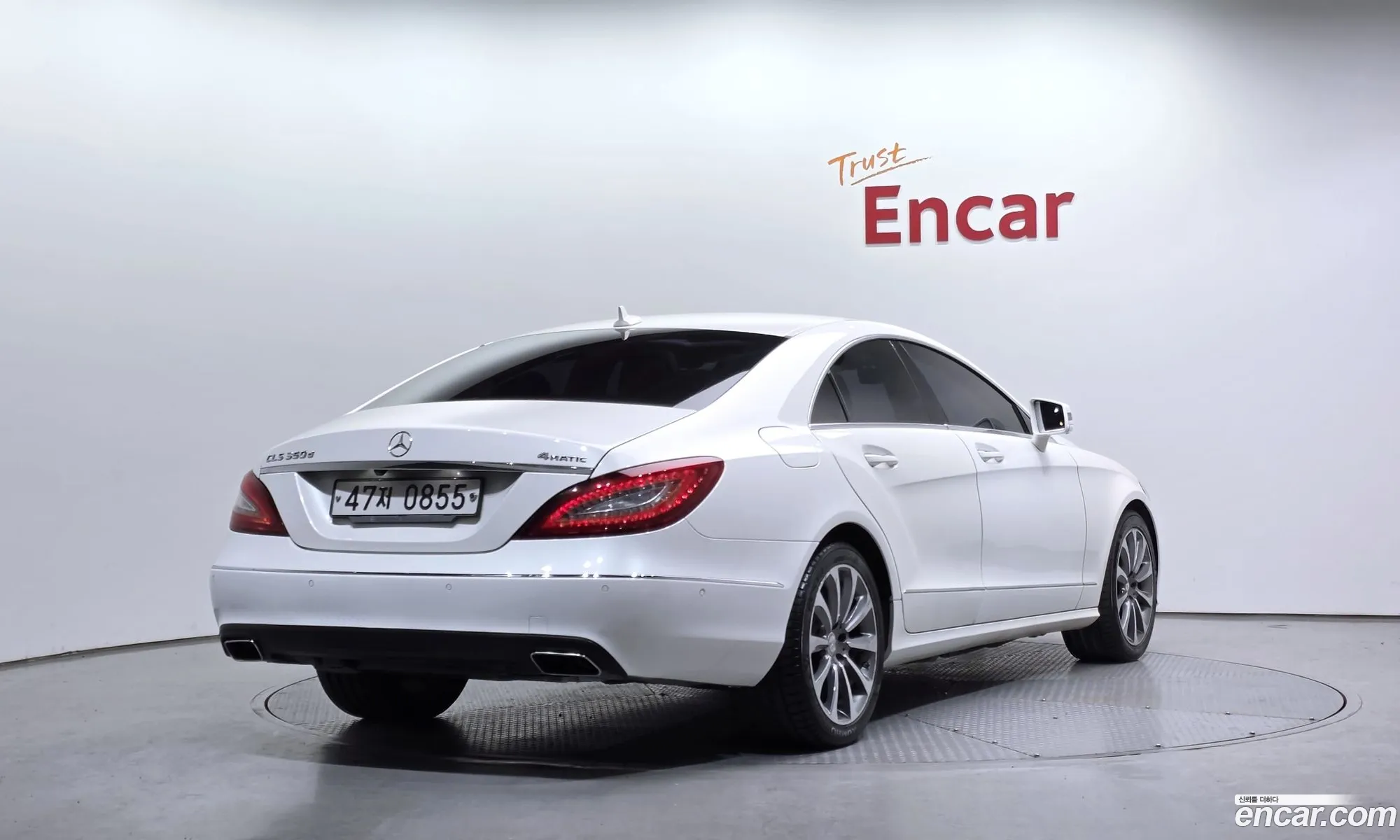 Mercedes-Benz CLS-Class W218 2016 — 3