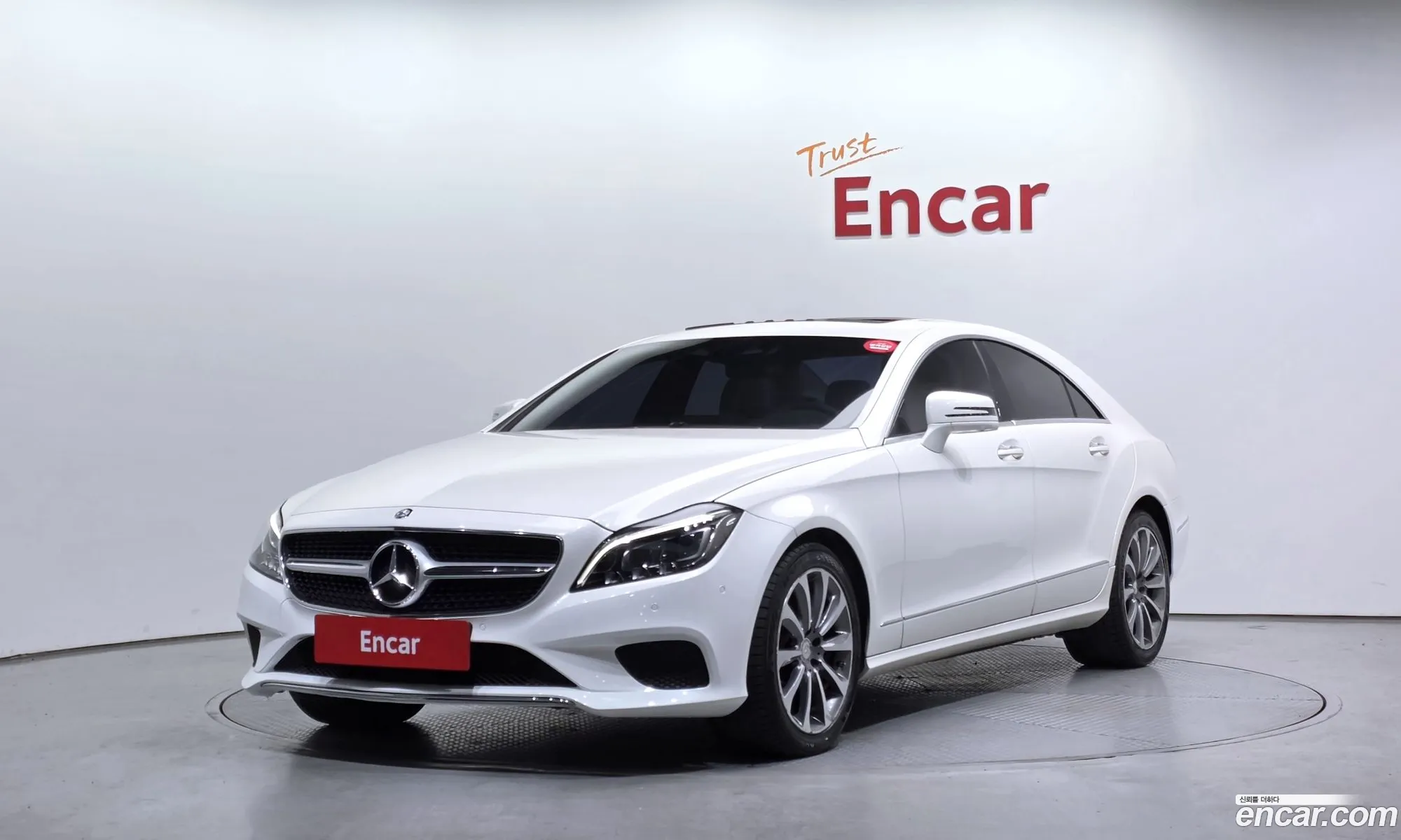 Mercedes-Benz CLS-Class W218 2016 — 4