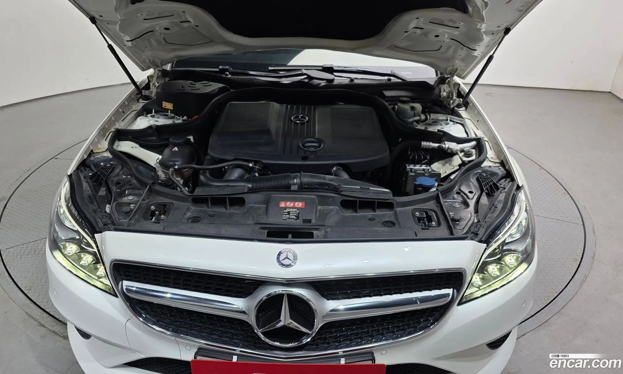 Mercedes-Benz CLS-Class W218 2016 — 19