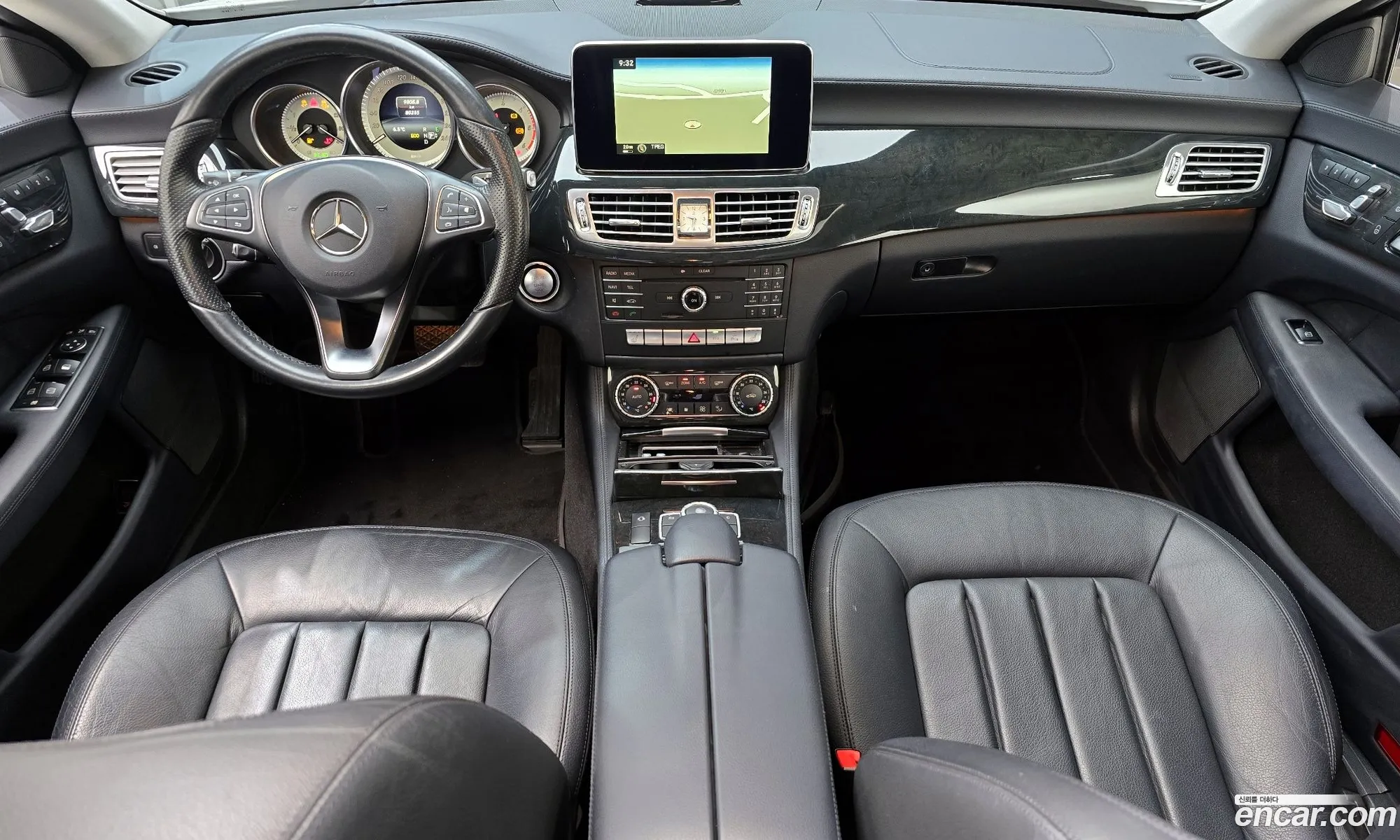 Mercedes-Benz CLS-Class W218 2016 — 17