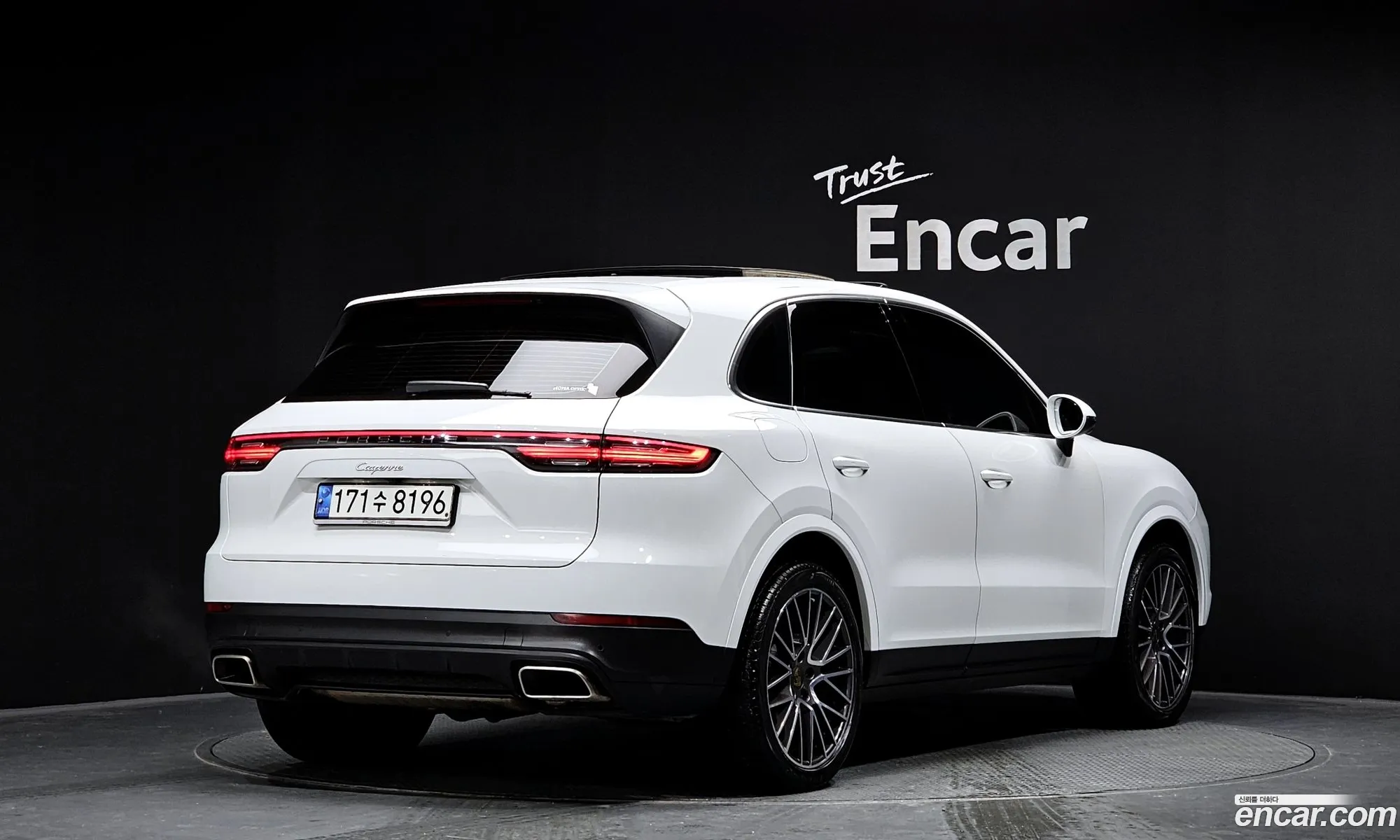 Porsche Cayenne 2020 WP1AA29Y3MDA02313 — 17