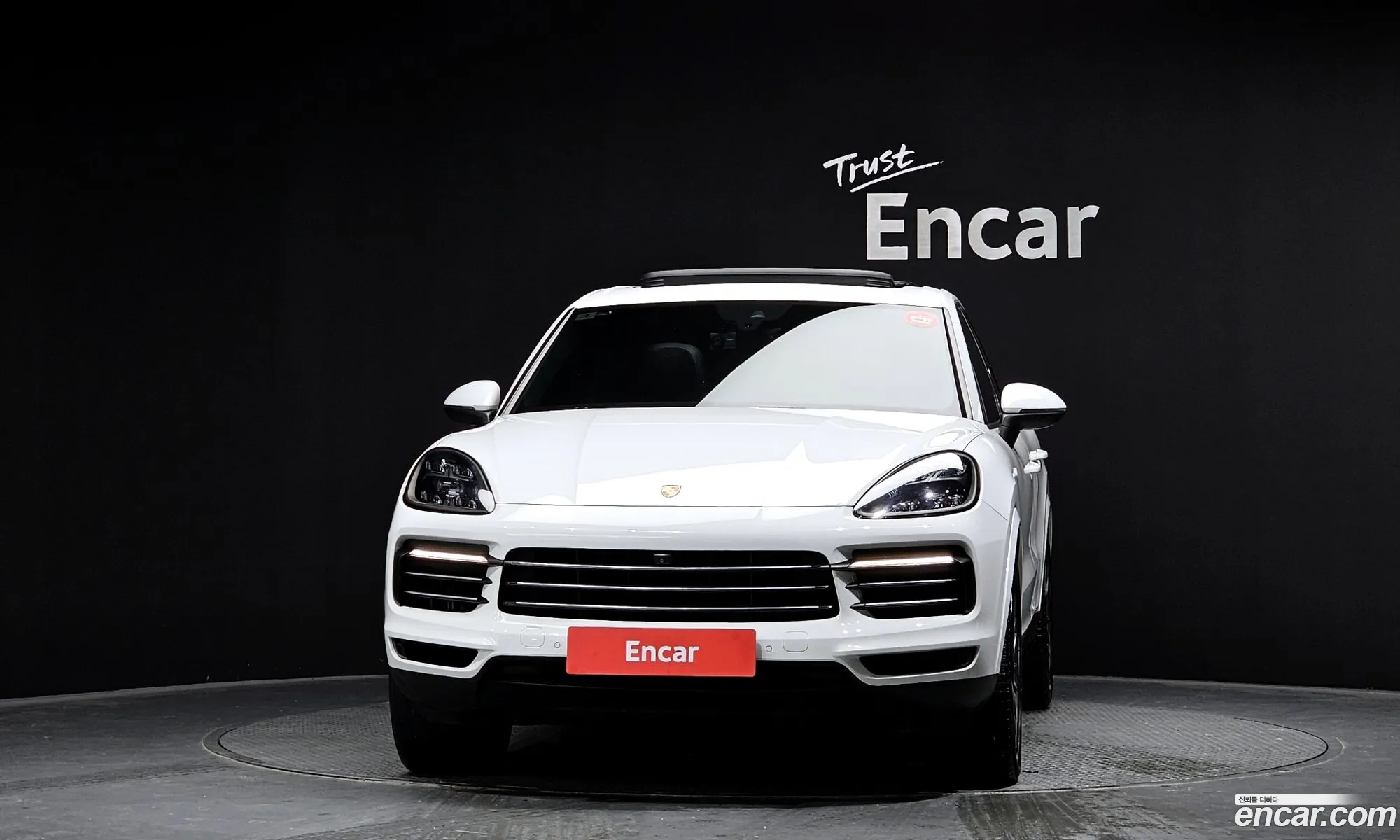 Porsche Cayenne 2020 WP1AA29Y3MDA02313 — 16
