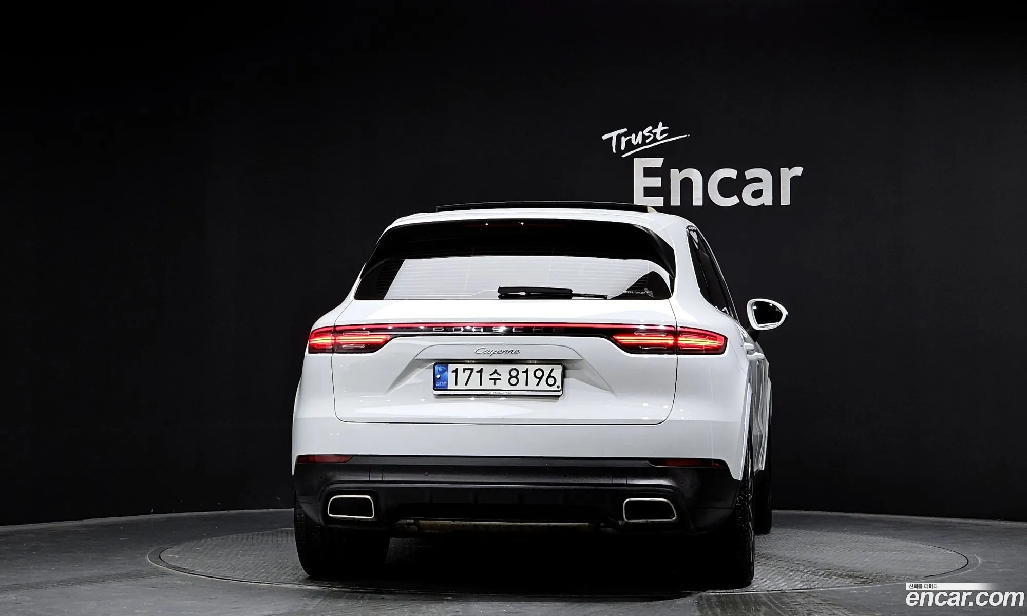 Porsche Cayenne 2020 WP1AA29Y3MDA02313 — 14